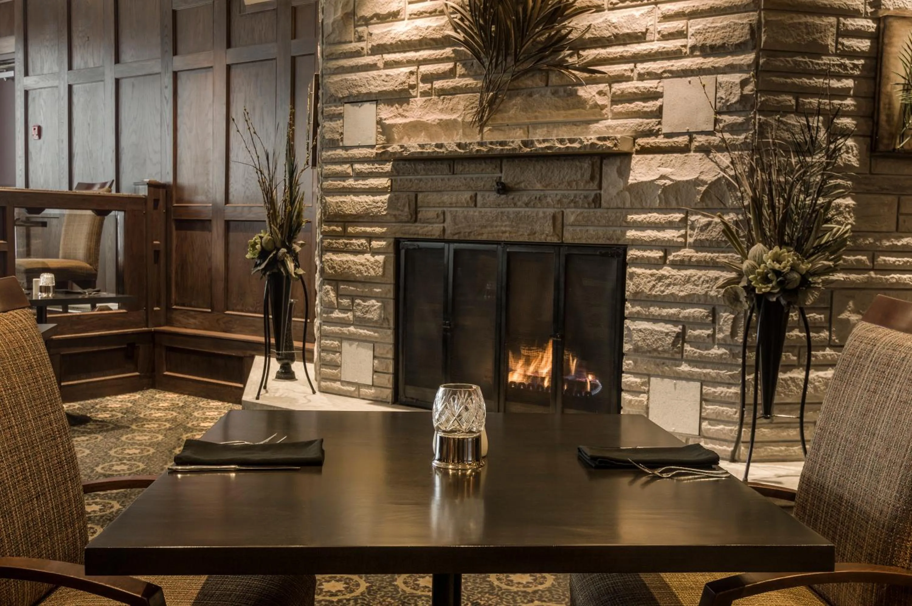 Dining area in Sinbads Hotel & Suites