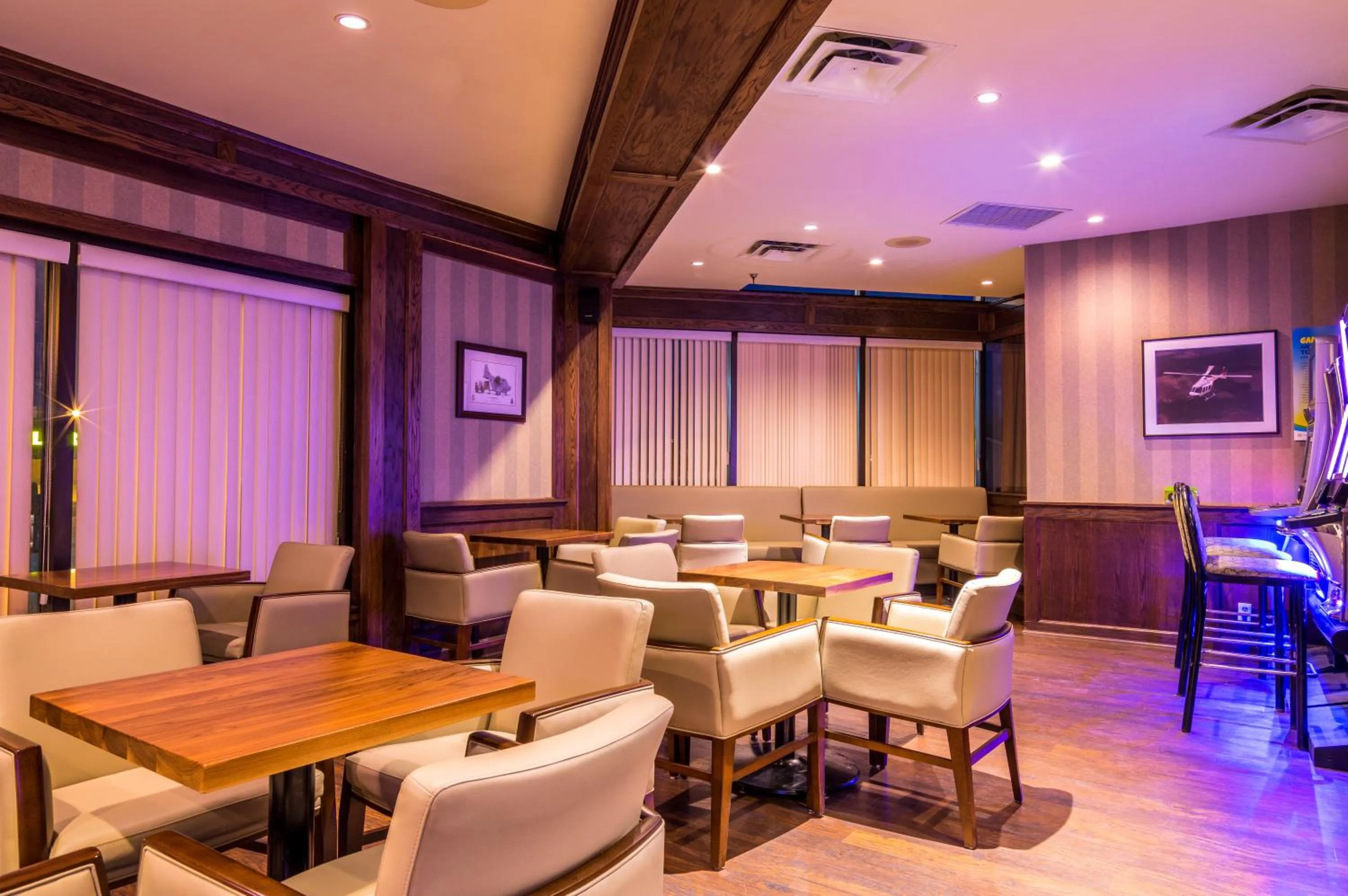 Lounge or bar in Sinbads Hotel & Suites