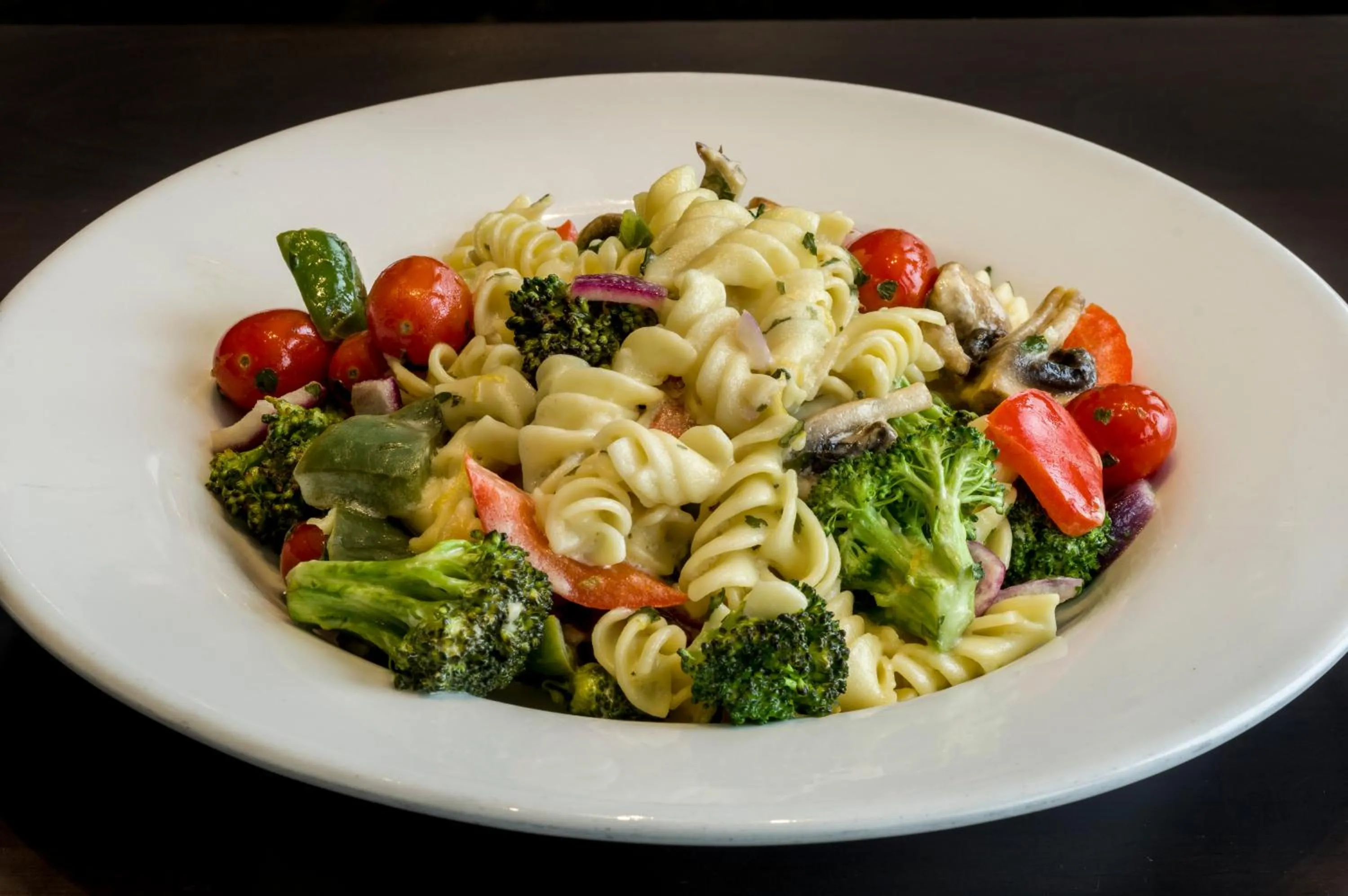 Food in Sinbads Hotel & Suites