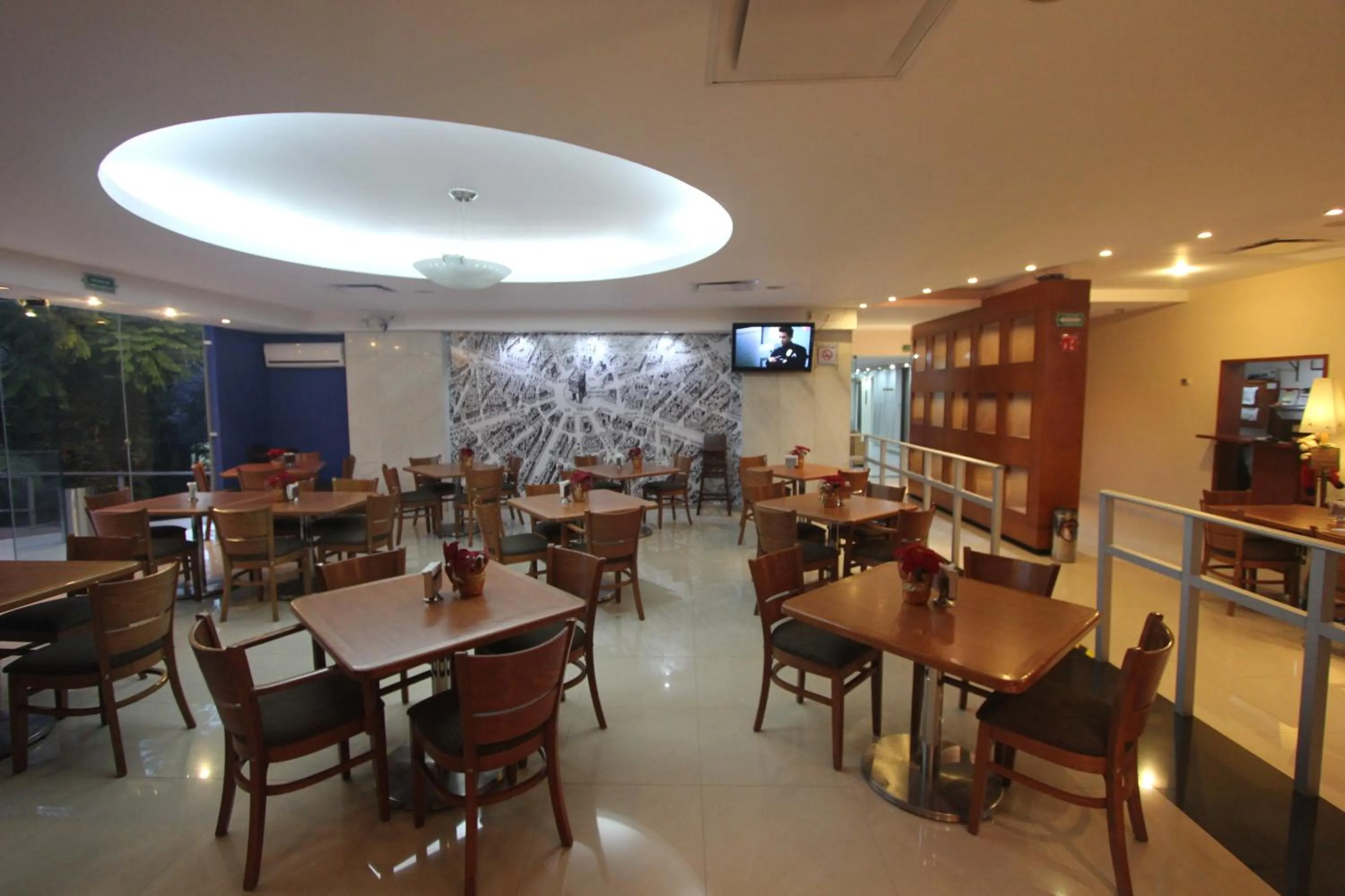 Restaurant/places to eat in Panorama