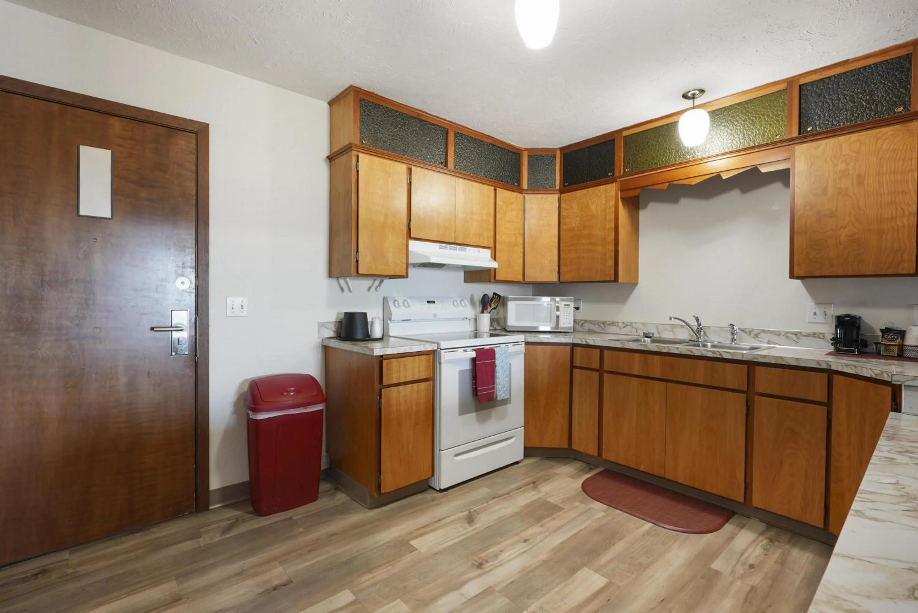 Bedroom in Americas Best Value Inn Polson