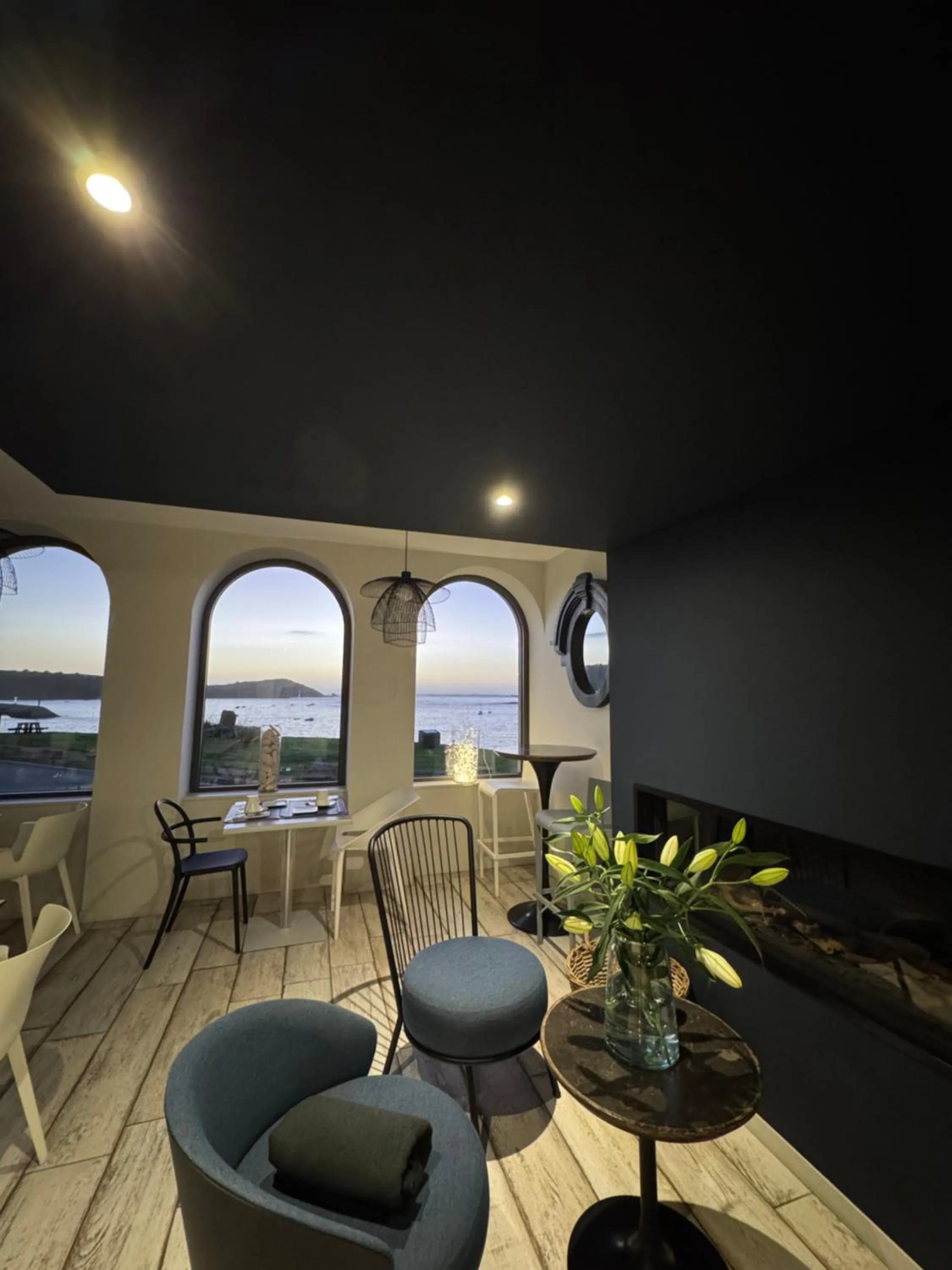 View (from property/room) in Pavillon de la plage