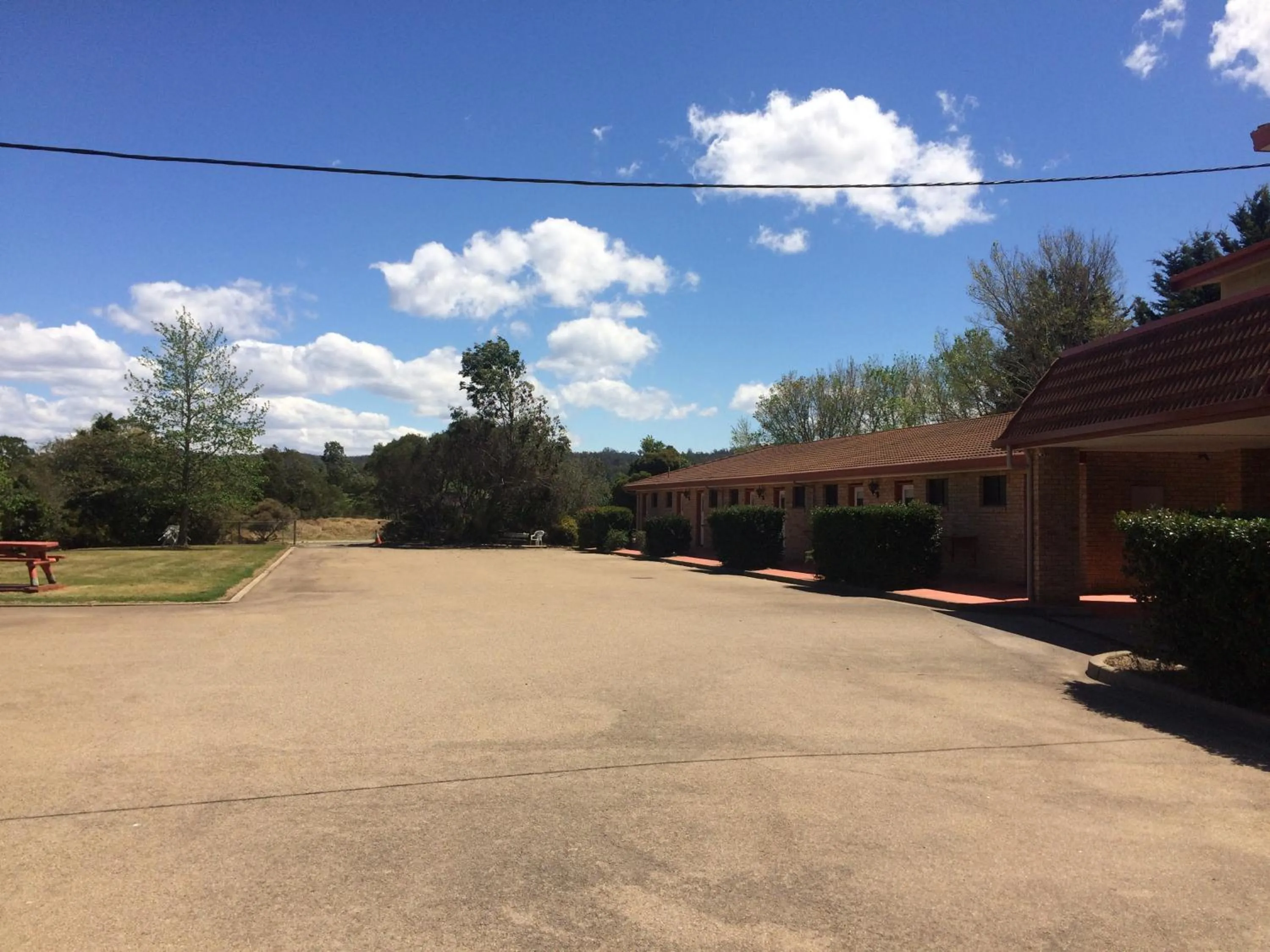 Neighbourhood in Idlewilde Town & Country Motor Inn