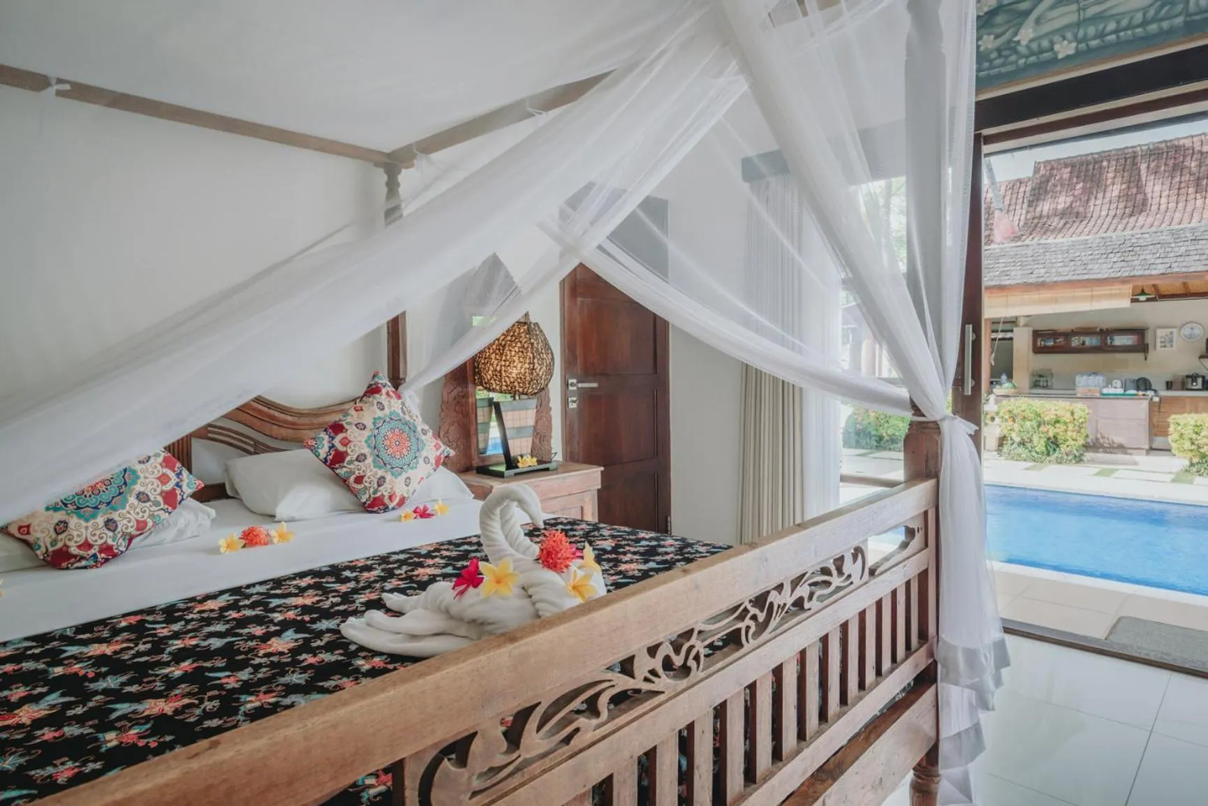 Frangipani Beach Hotel