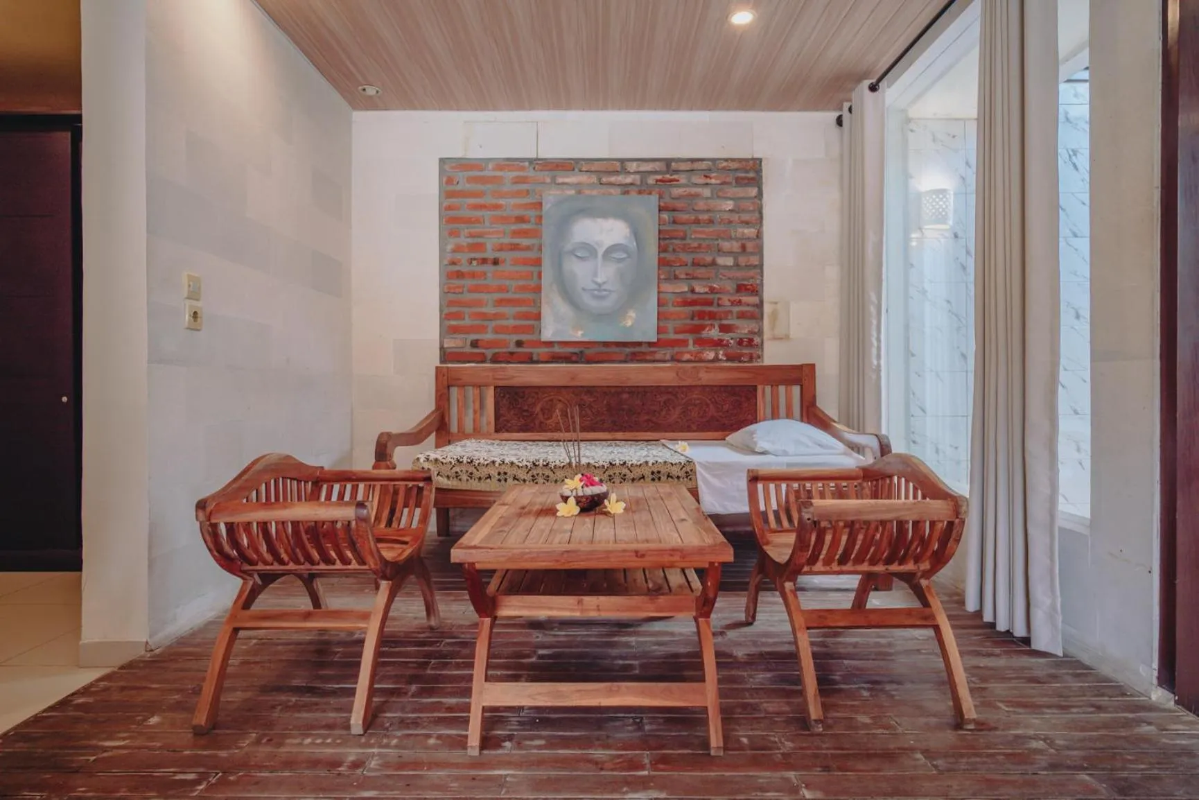 Frangipani Beach Hotel