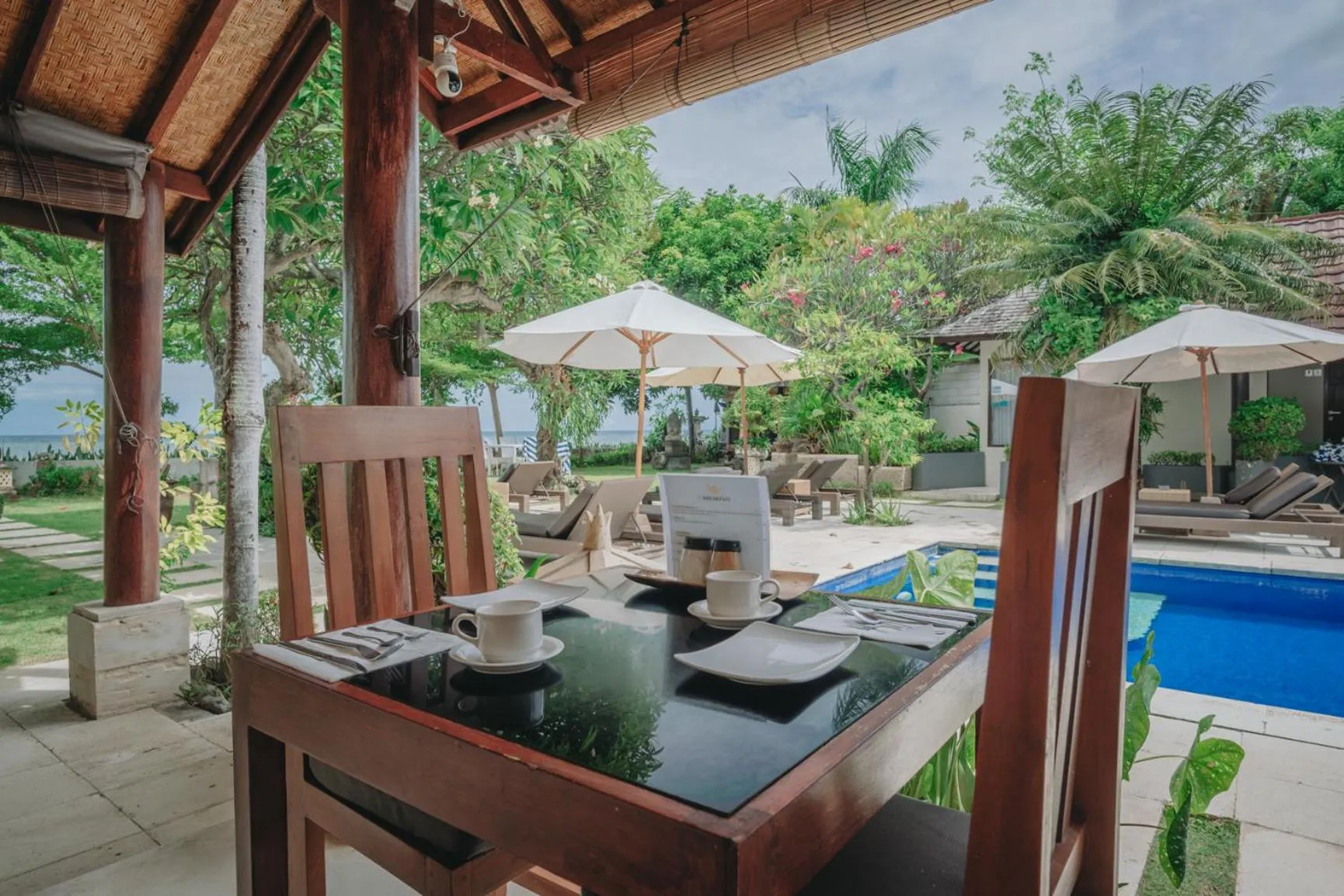 Frangipani Beach Hotel