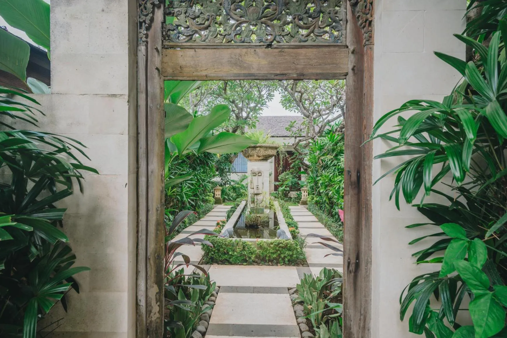 Frangipani Beach Hotel