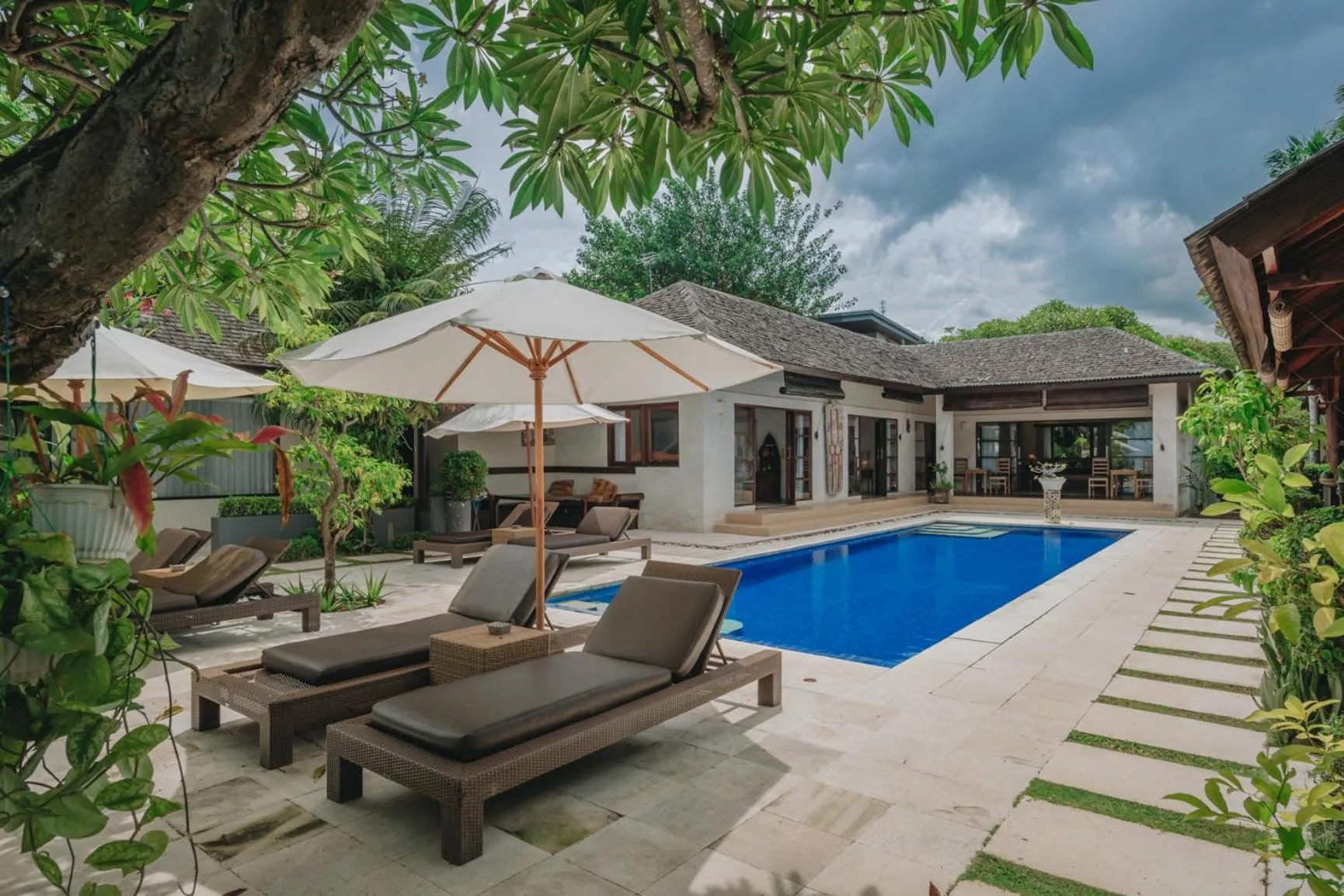 Frangipani Beach Hotel