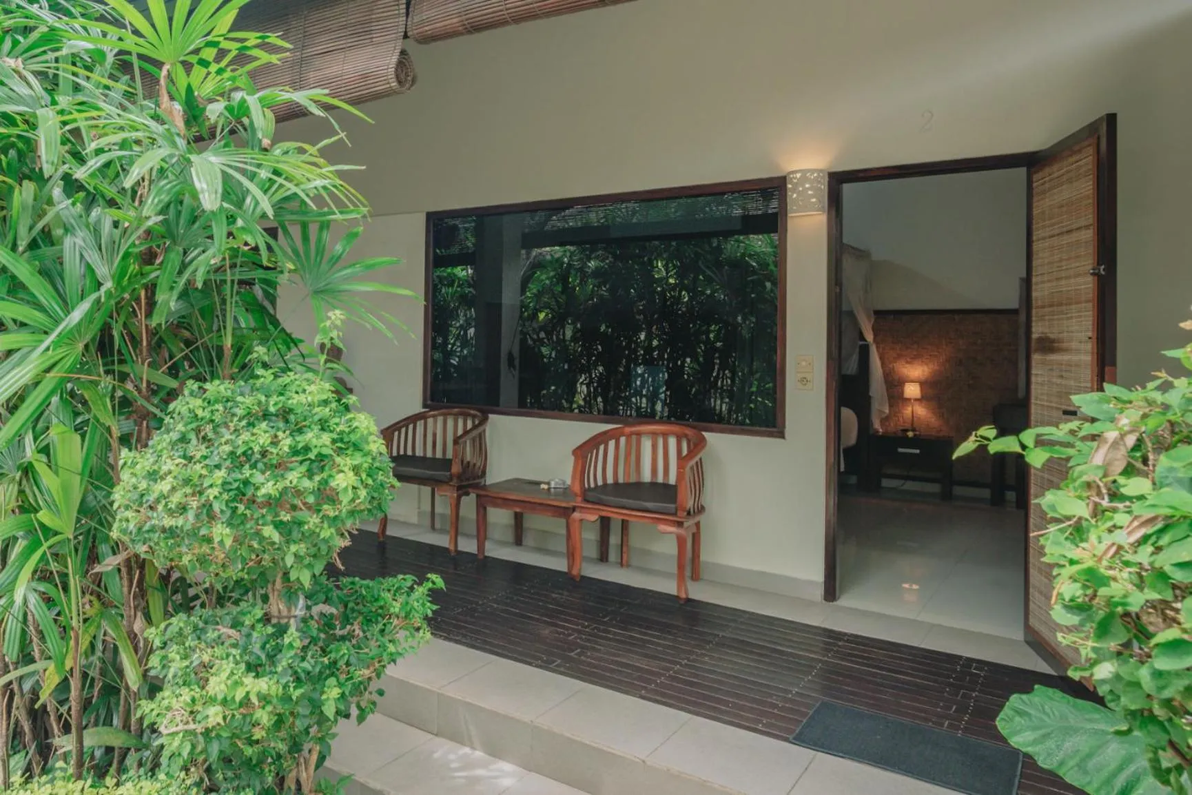 Frangipani Beach Hotel