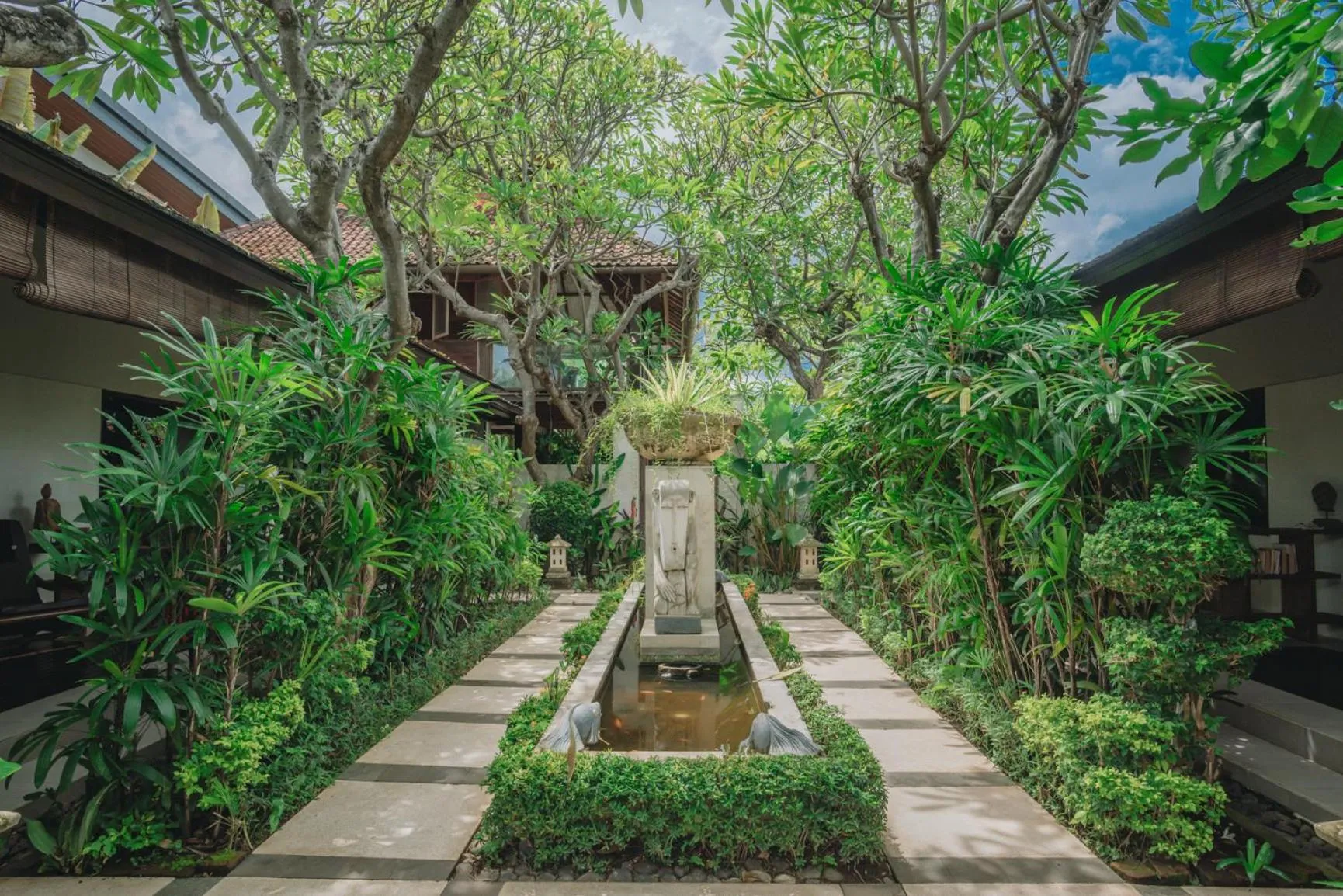 Frangipani Beach Hotel