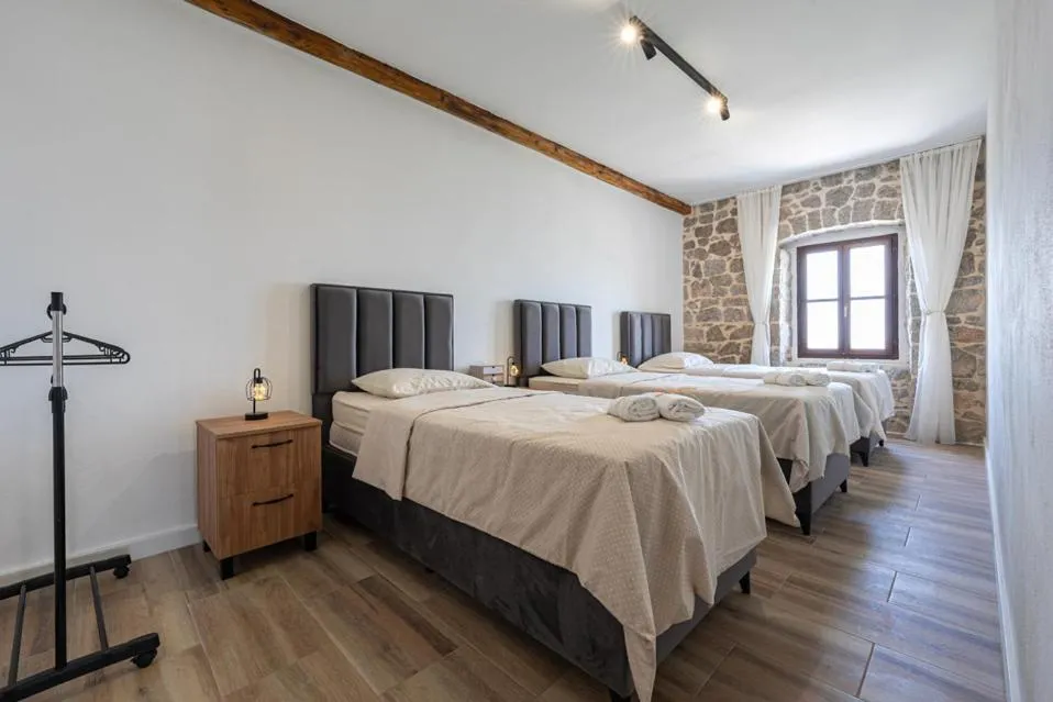 Bed in Villa Gorazda