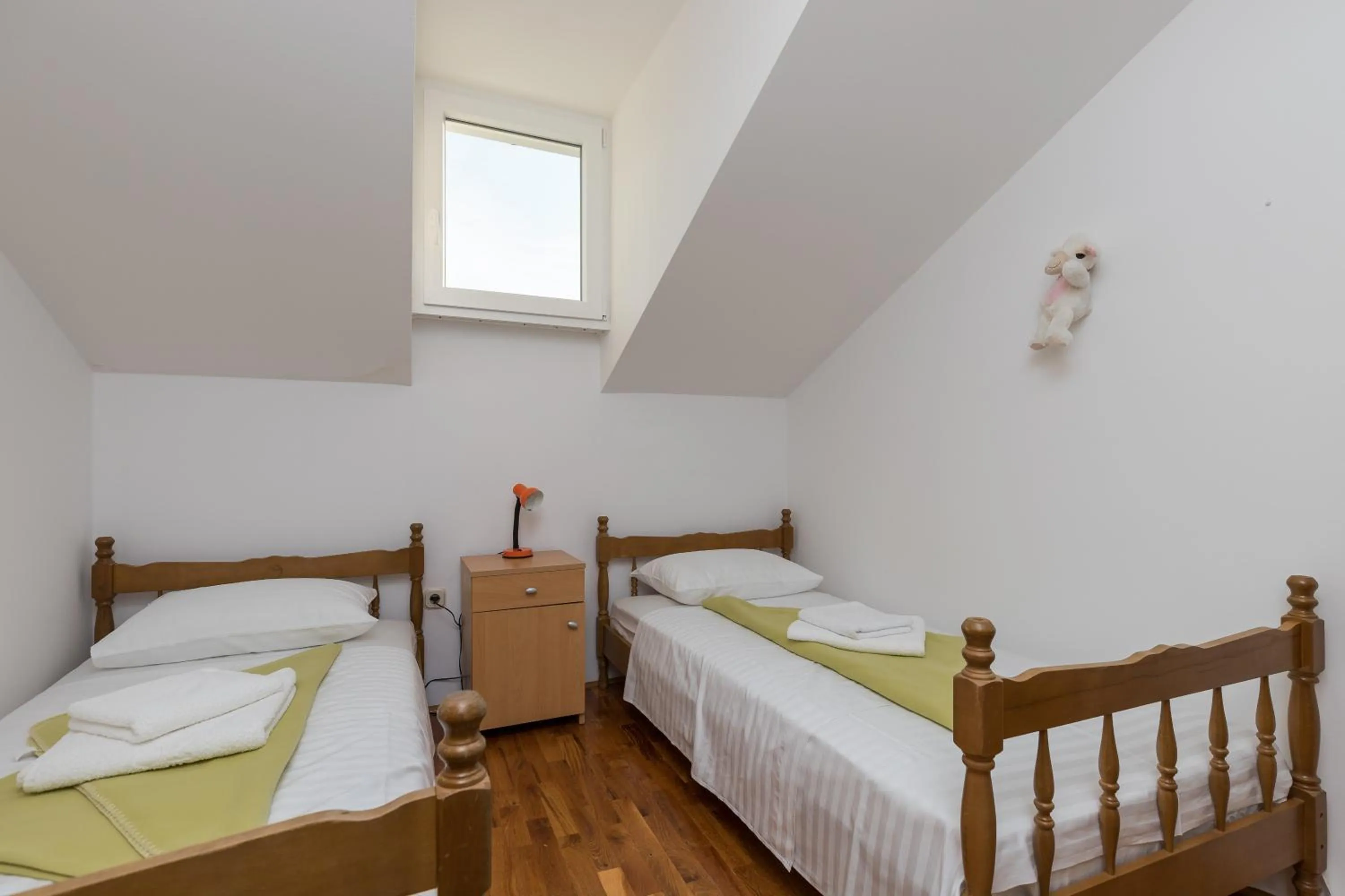 Bedroom in Apartment Zora