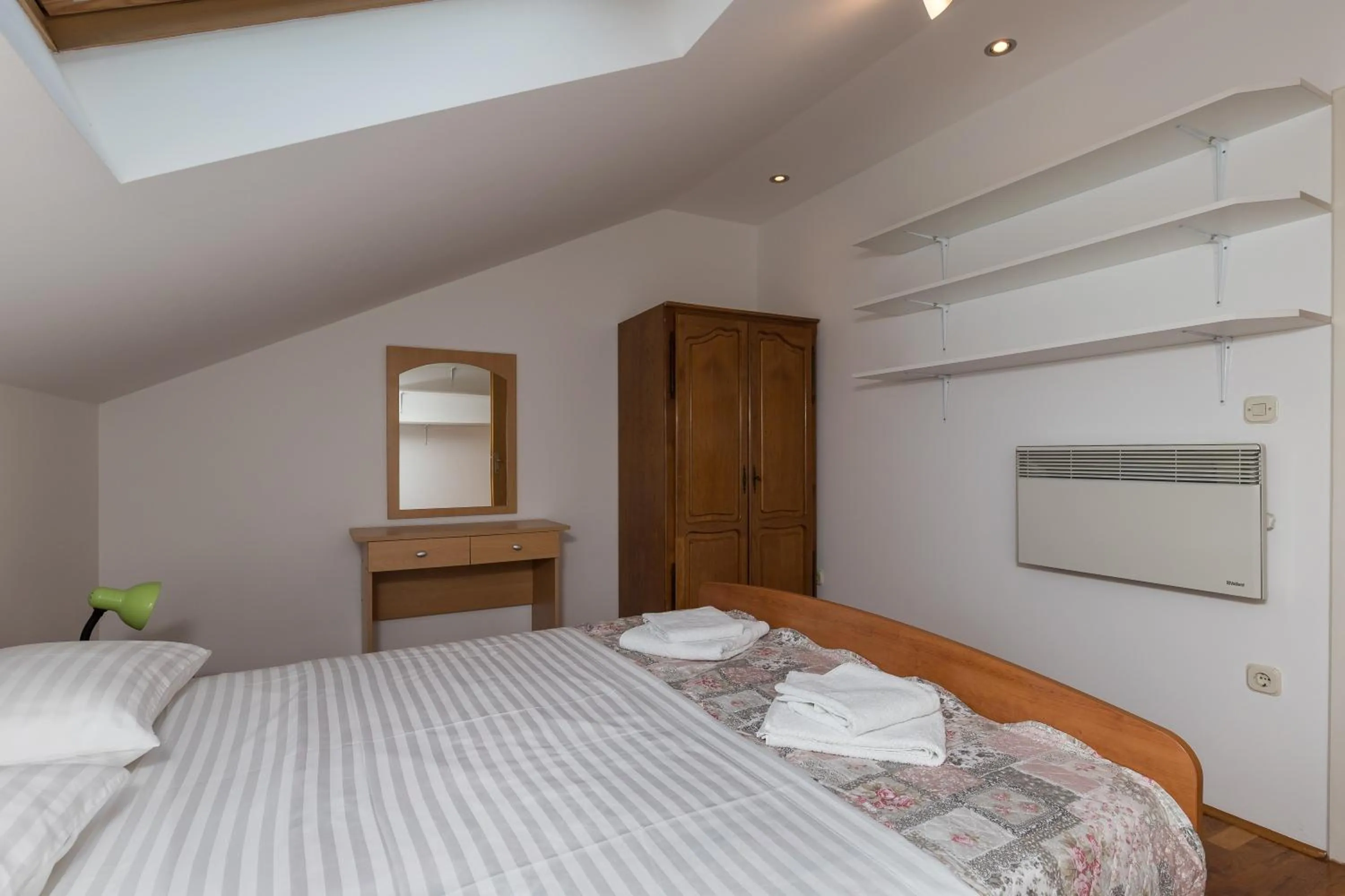 Bedroom in Apartment Zora