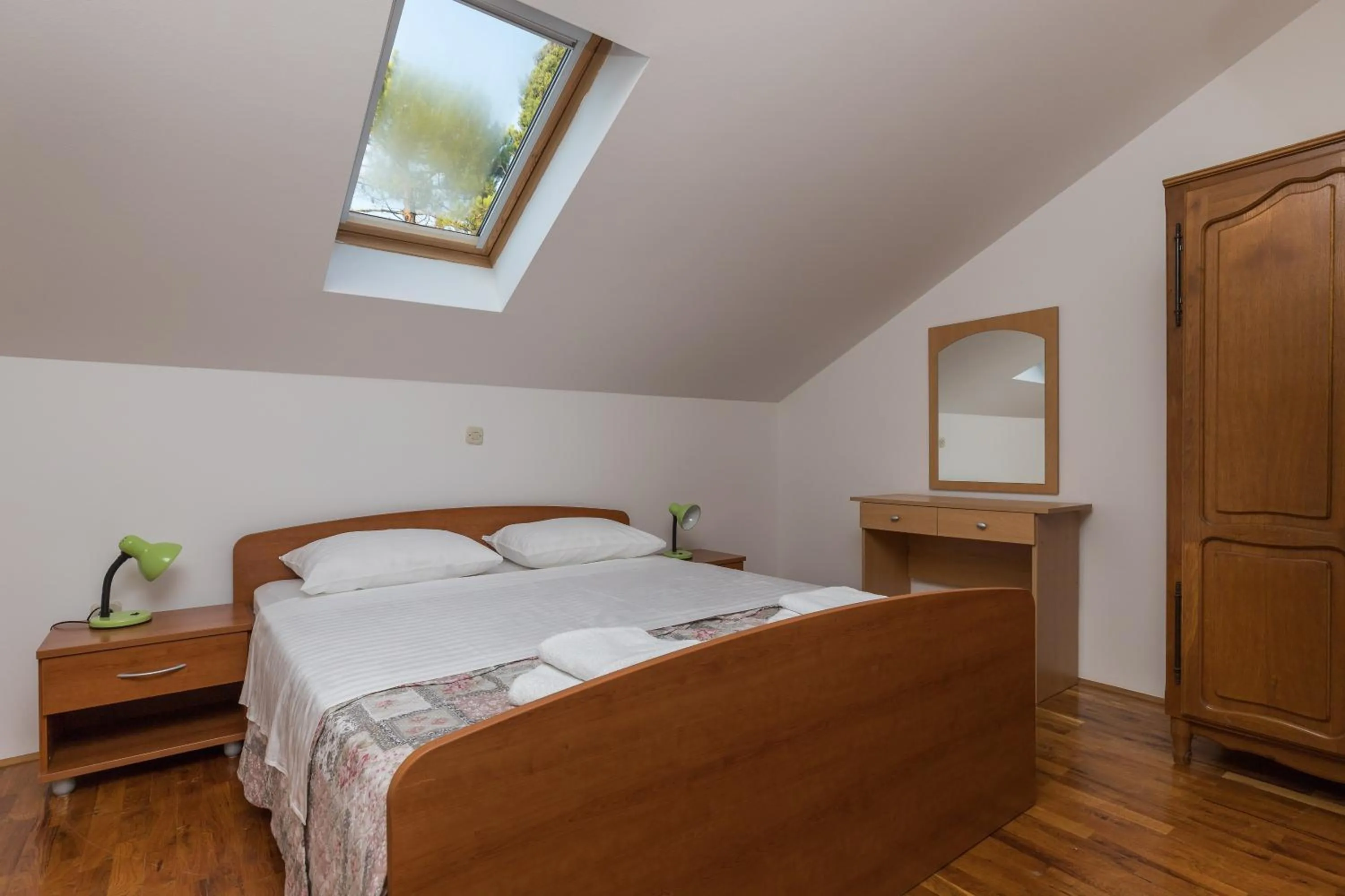 Bedroom in Apartment Zora