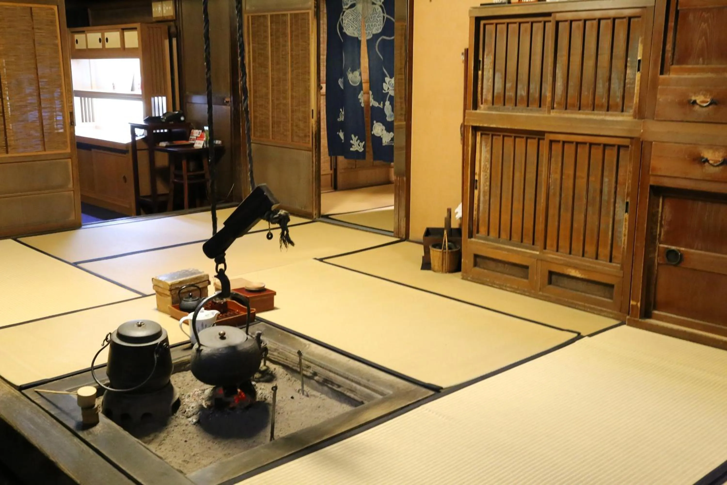 Nearby landmark in Country Hotel Takayama