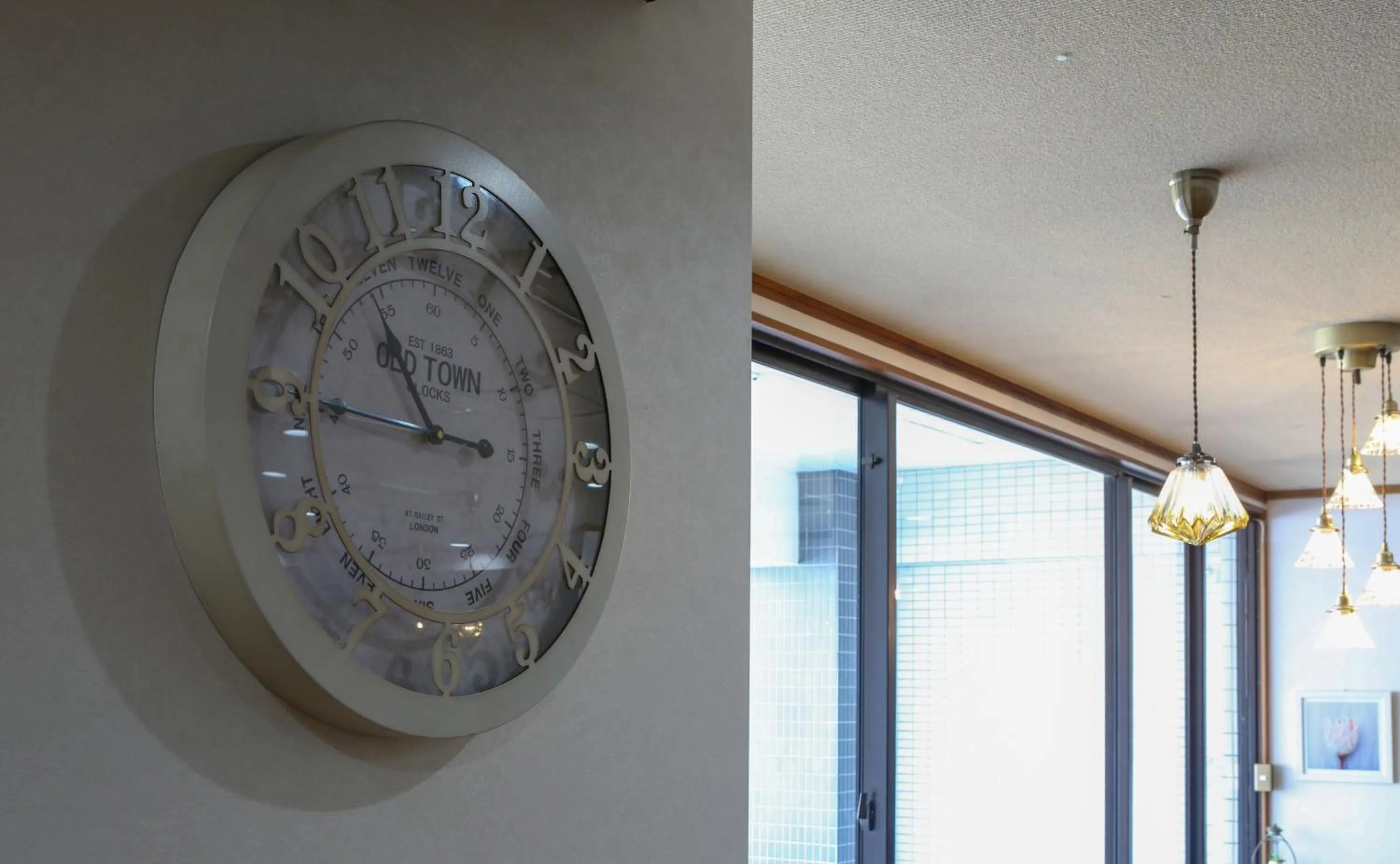 Restaurant/places to eat in Country Hotel Takayama