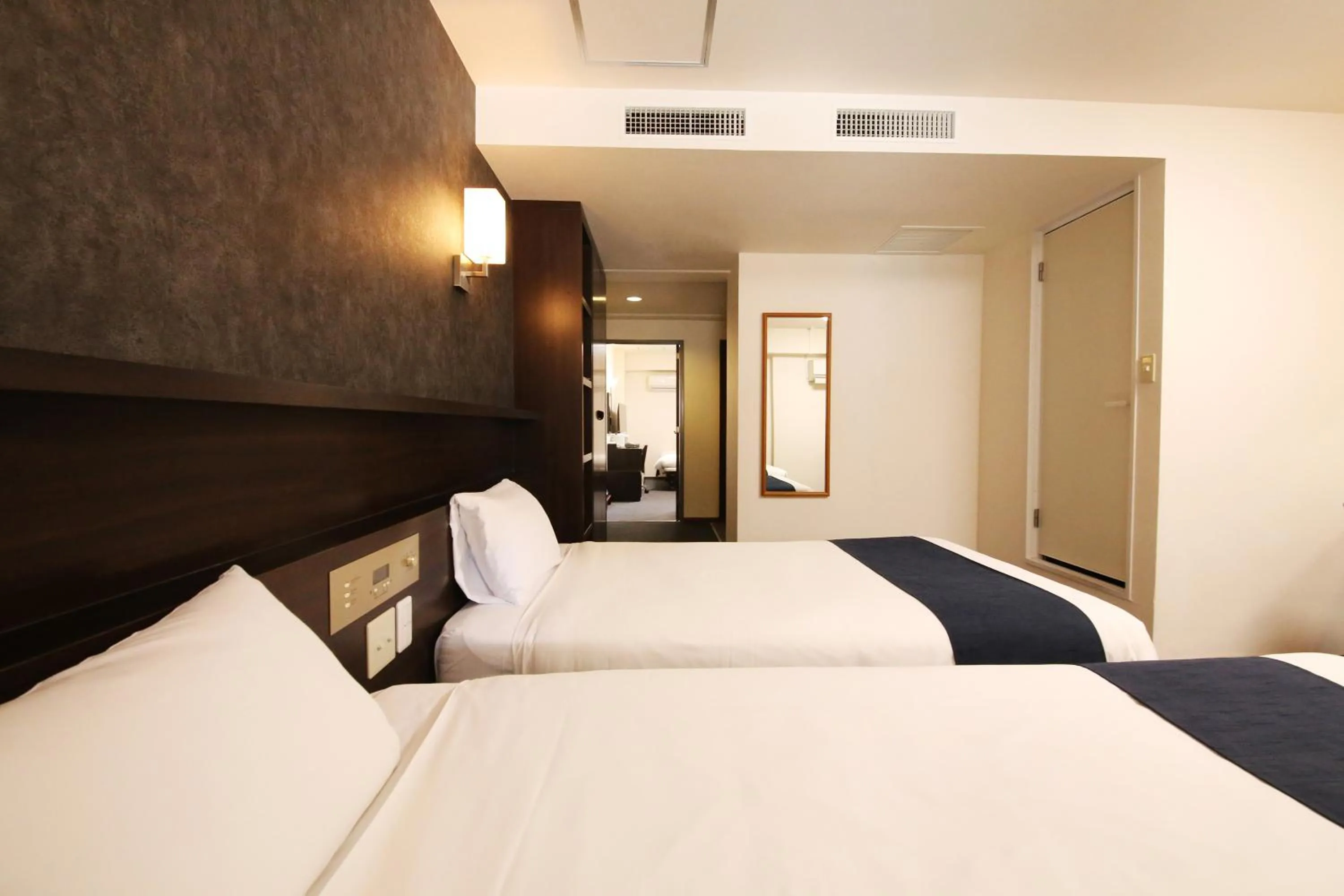 Photo of the whole room, Bed in Country Hotel Takayama