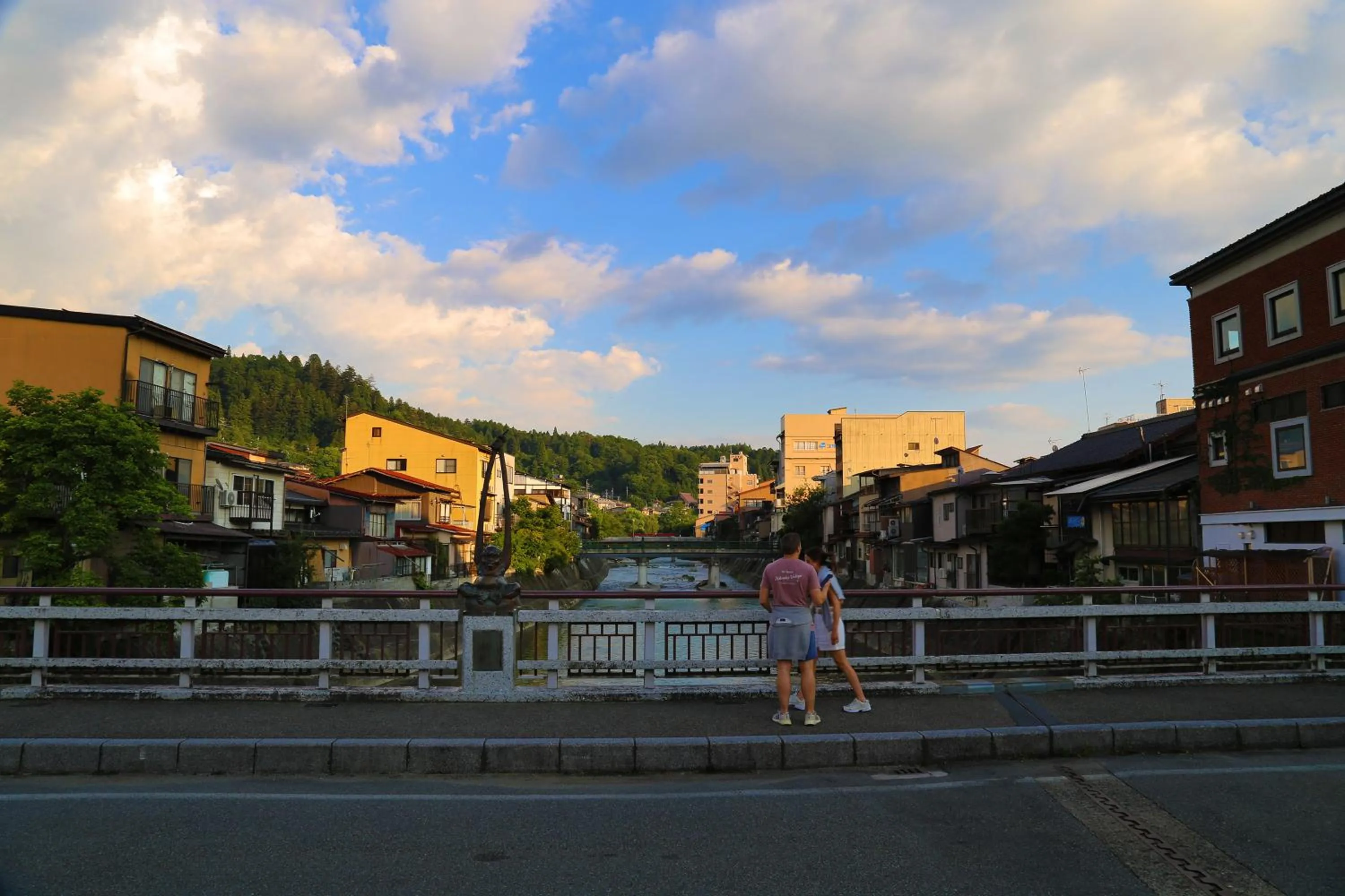 Nearby landmark in Country Hotel Takayama