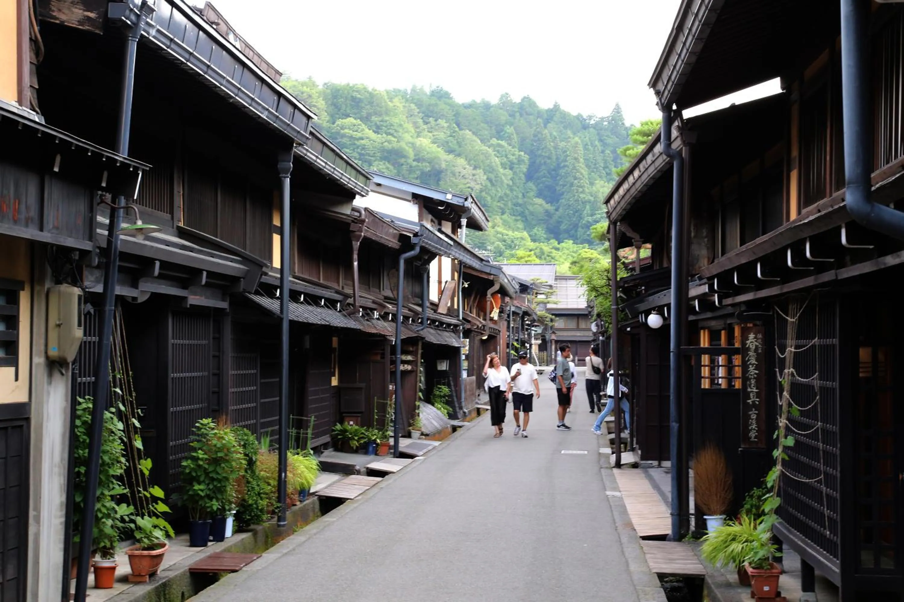 Nearby landmark in Country Hotel Takayama