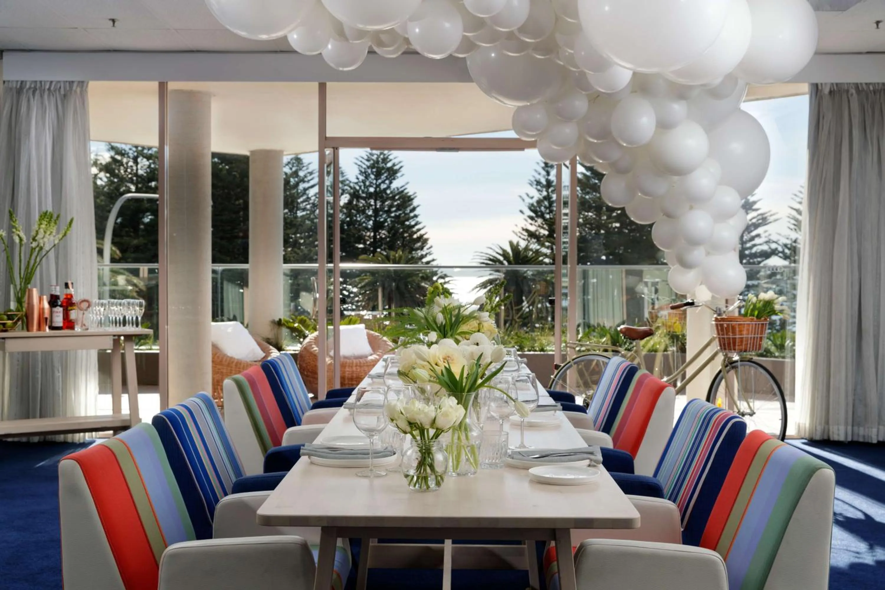 On site in Rydges Cronulla Beachside