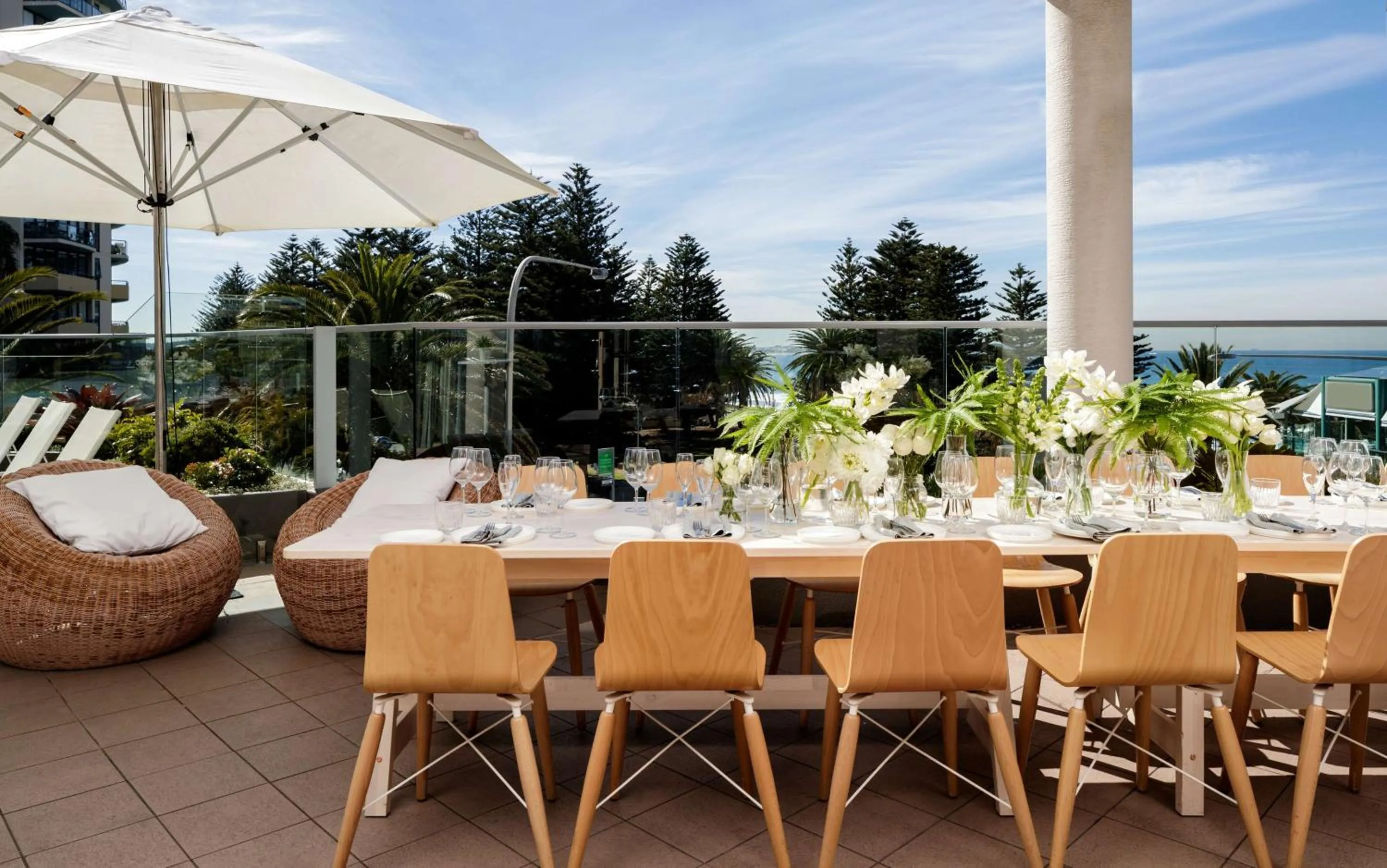 On site in Rydges Cronulla Beachside