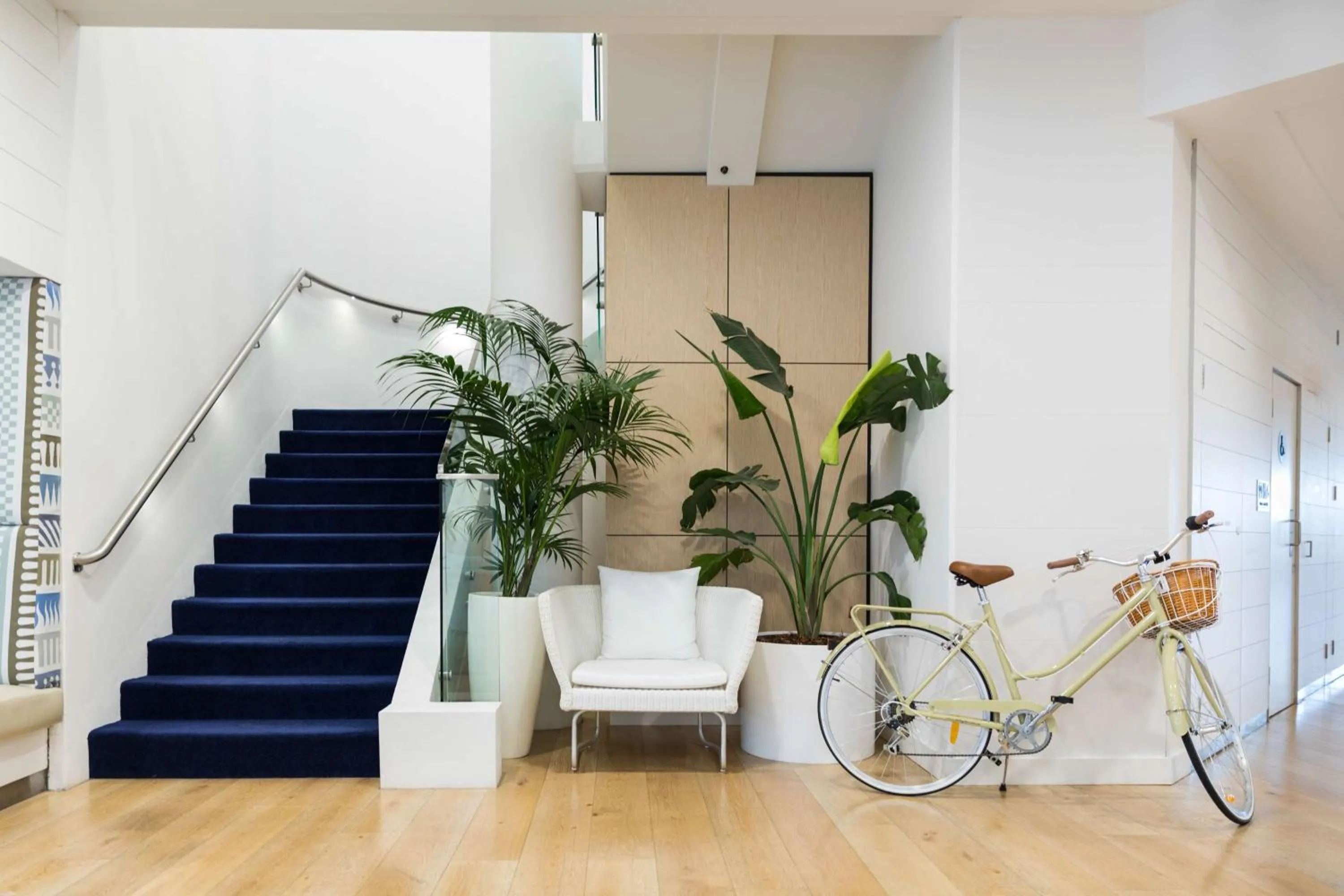Lobby or reception in Rydges Cronulla Beachside
