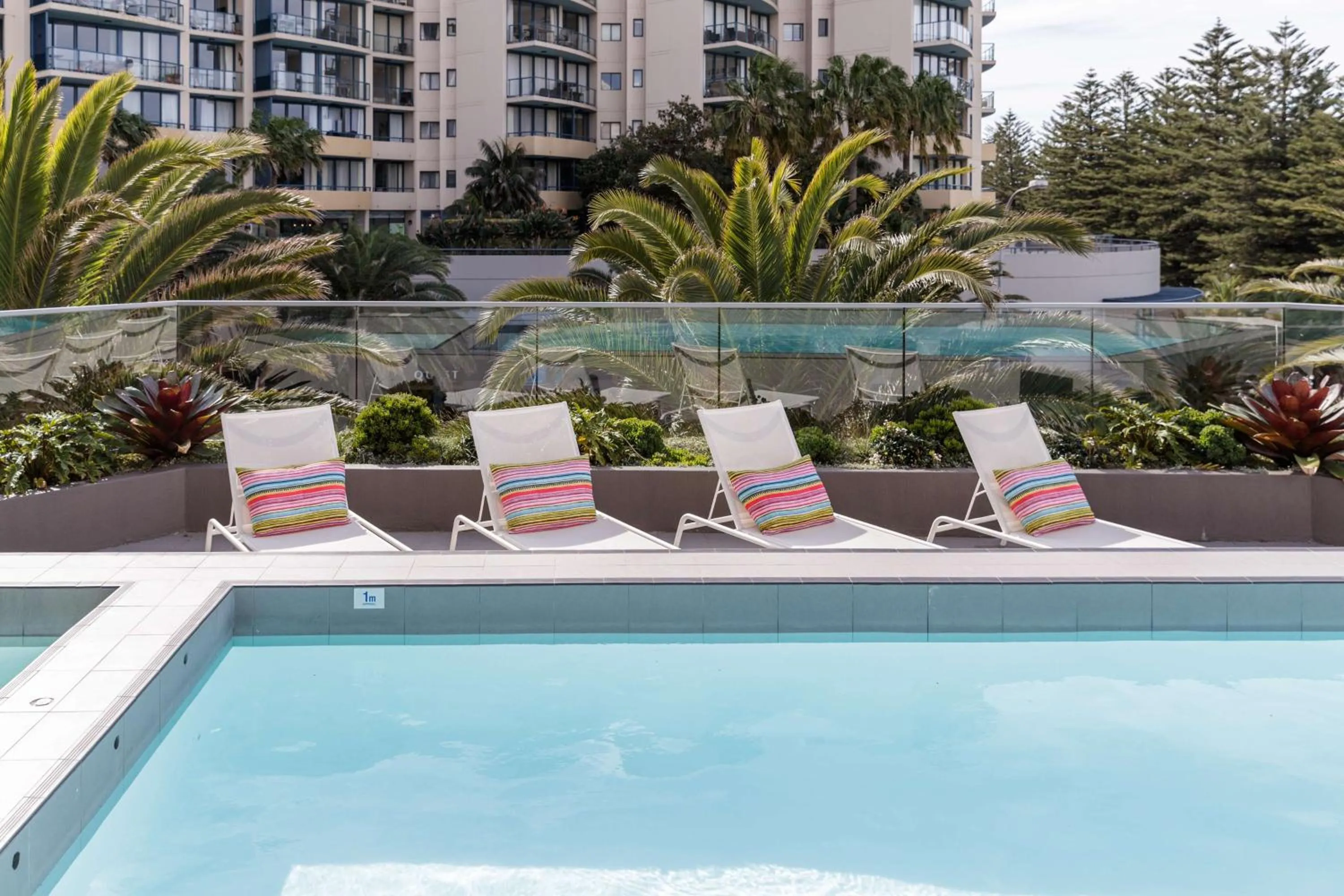Property building in Rydges Cronulla Beachside