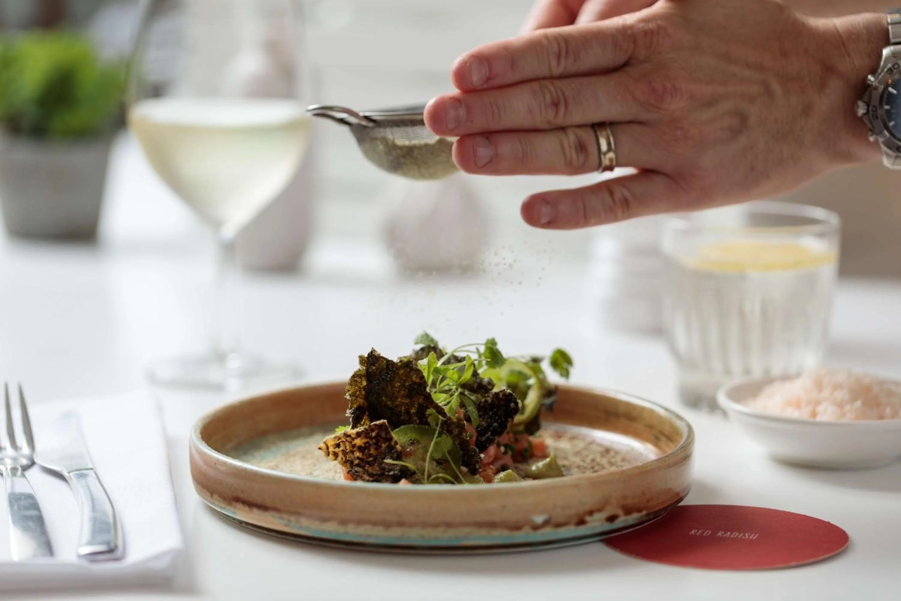 Restaurant/places to eat in Rydges Cronulla Beachside