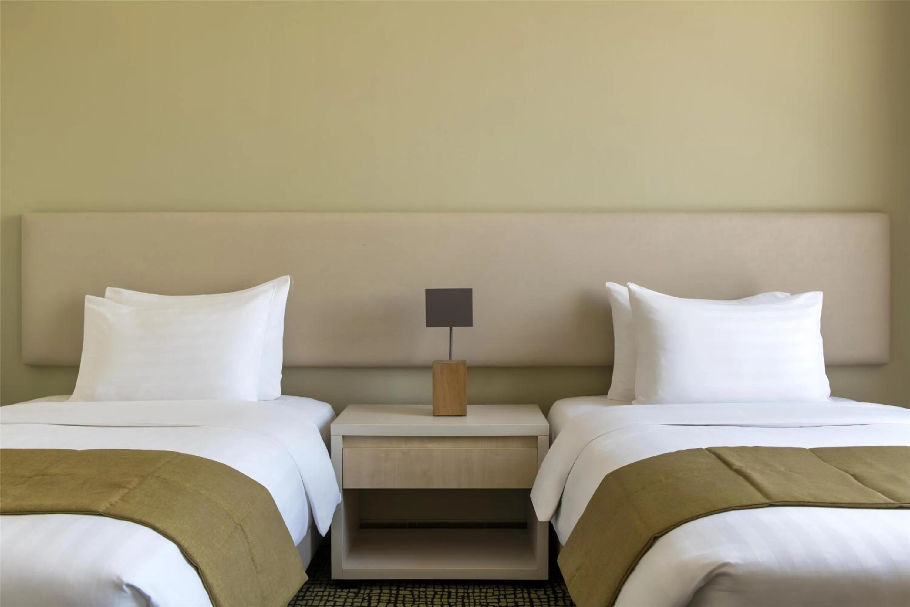 Bedroom, Bed in Bristoria Hotel Erbil