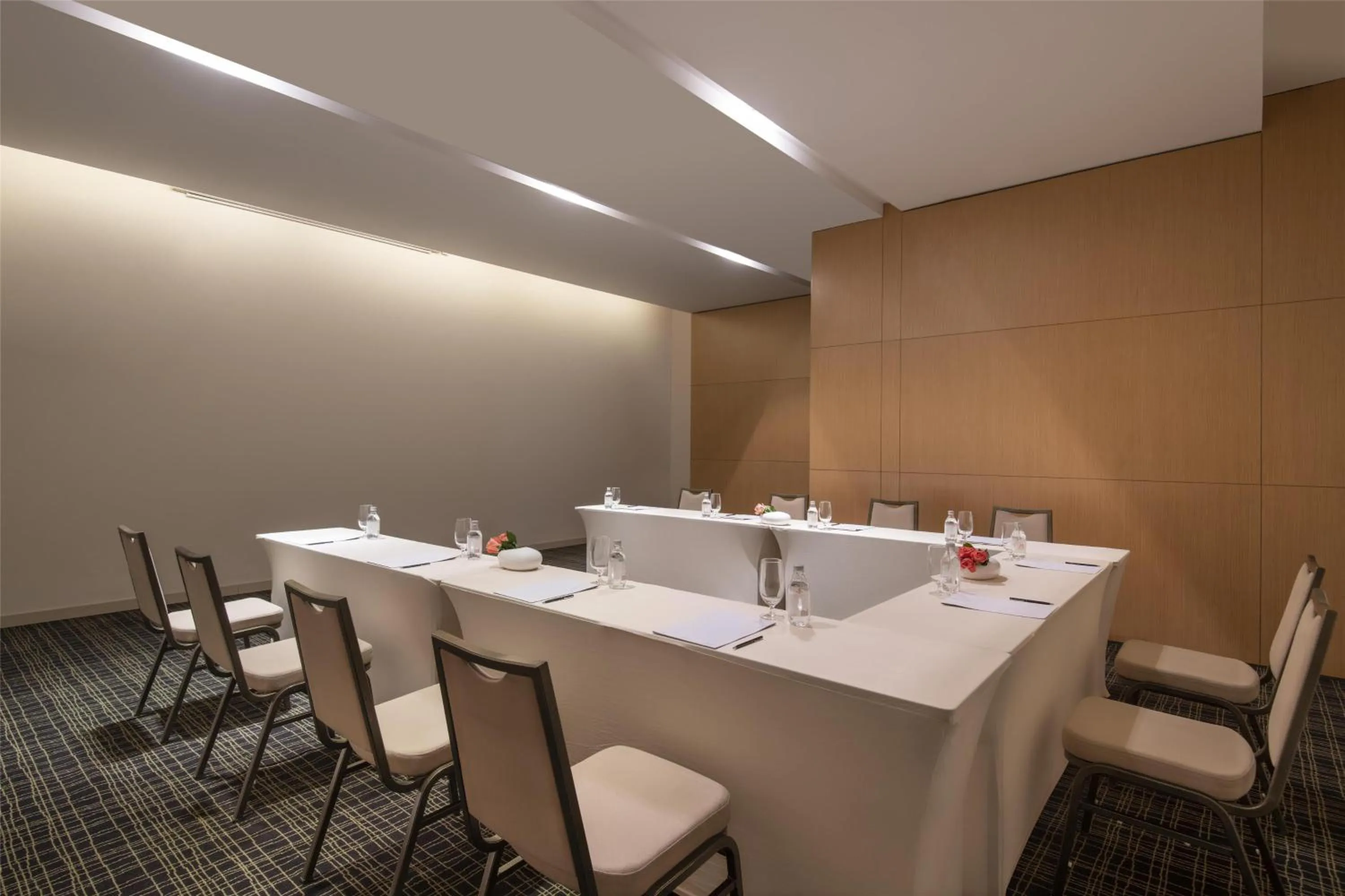 Meeting/conference room in Bristoria Hotel Erbil