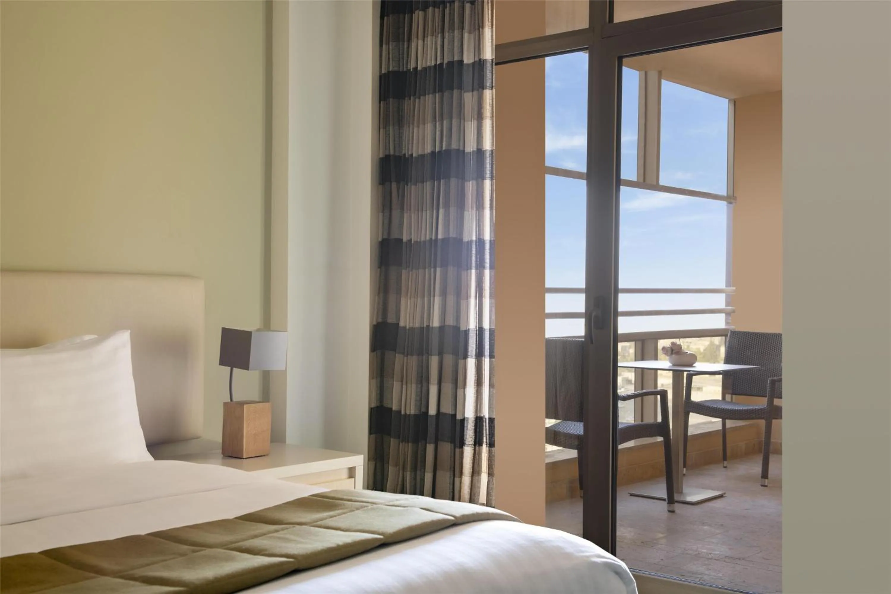 Bedroom, Bed in Bristoria Hotel Erbil