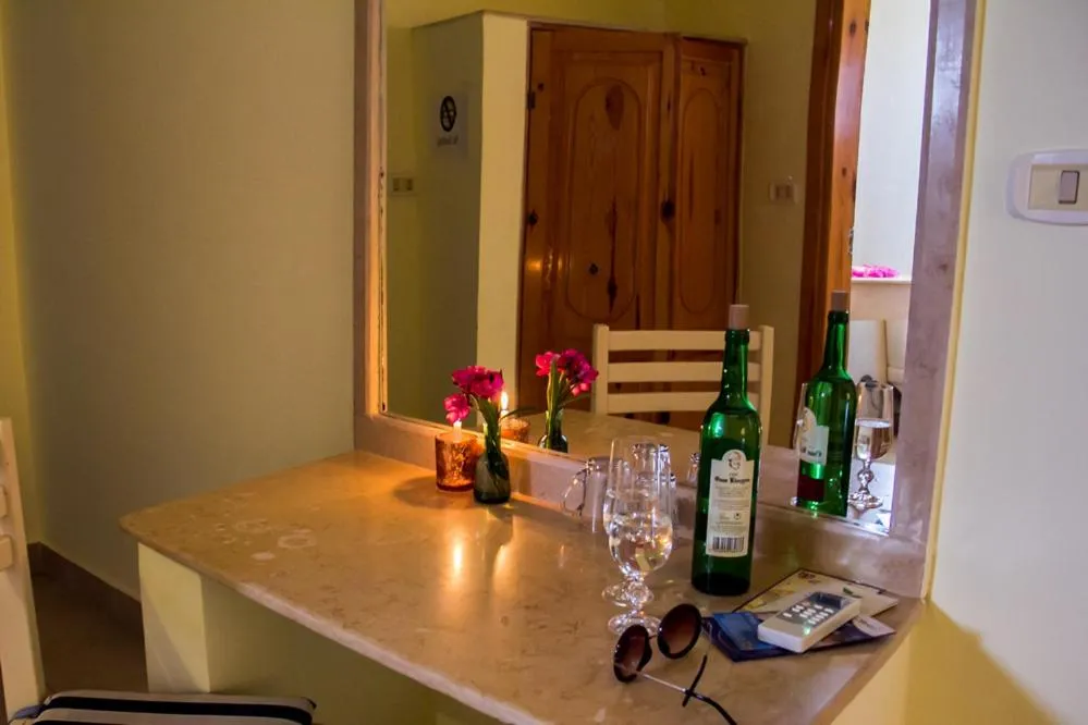 Photo of the whole room in El Primo Hotel Dahab