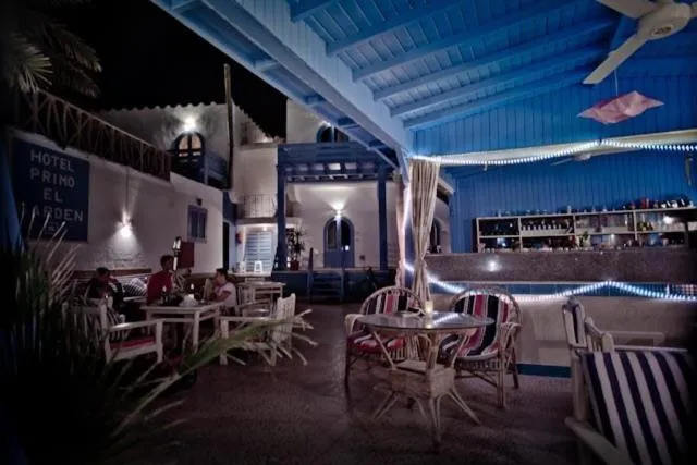 Restaurant/places to eat in El Primo Hotel Dahab