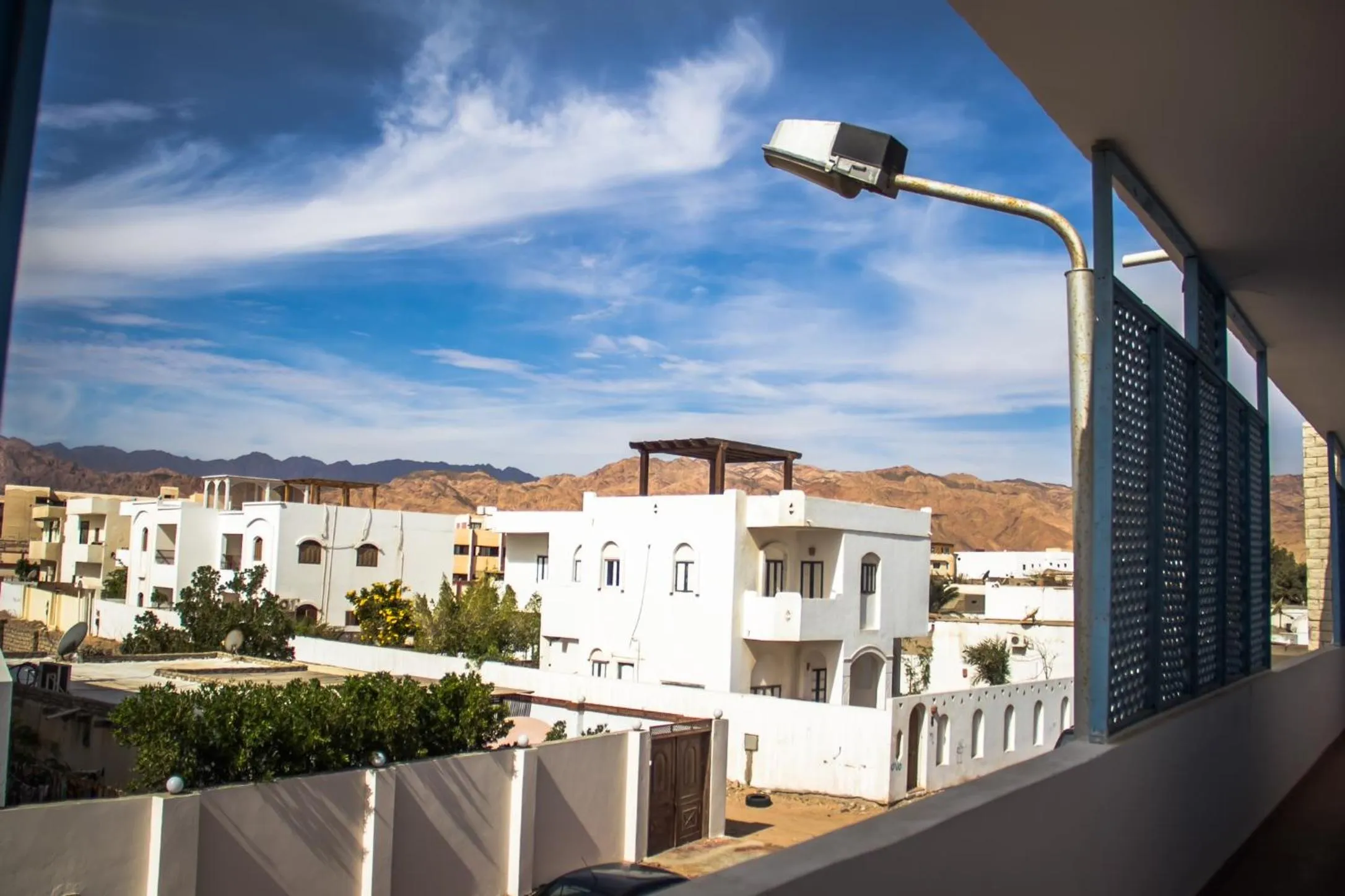 Neighbourhood in El Primo Hotel Dahab