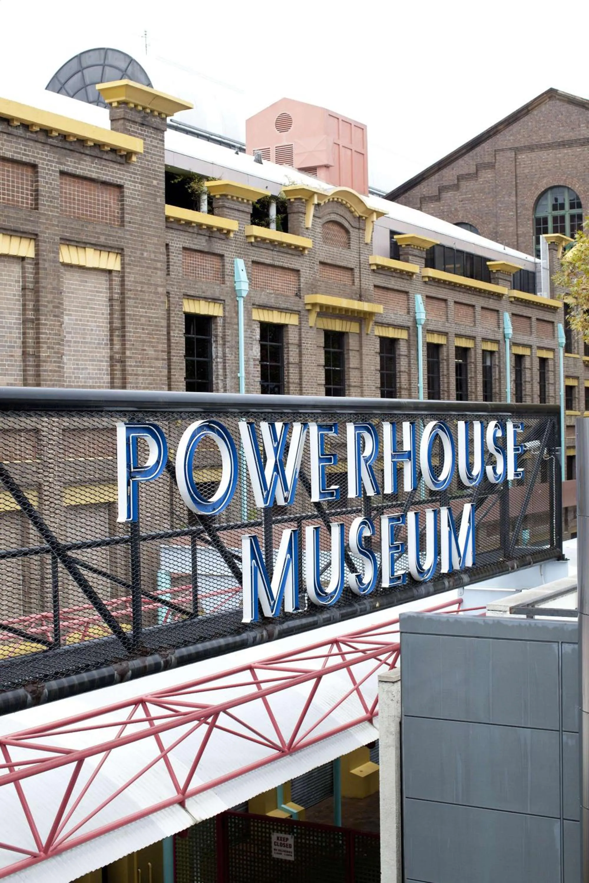 Nearby landmark in Metro Aspire Hotel Sydney