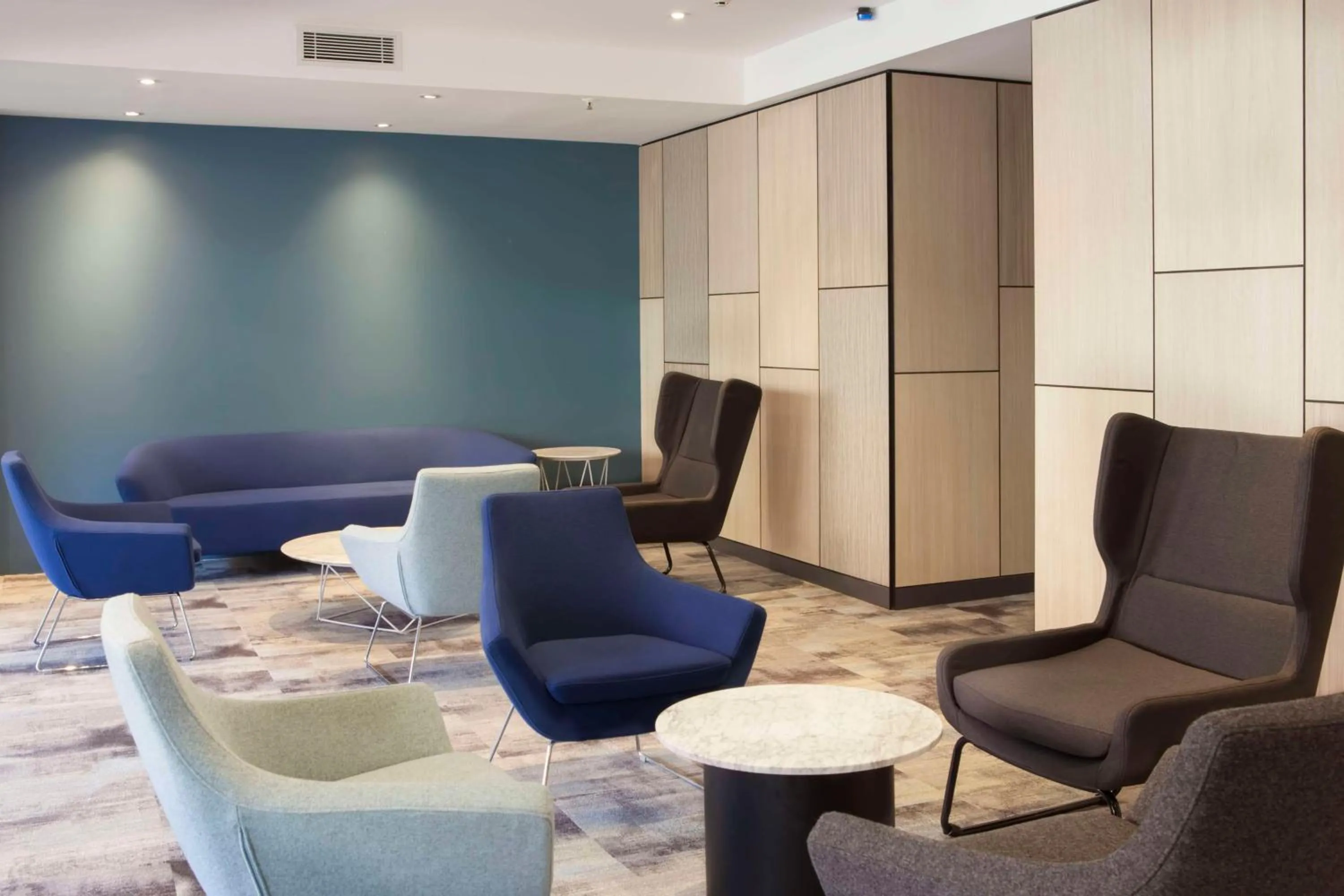 Lobby or reception in Metro Aspire Hotel Sydney