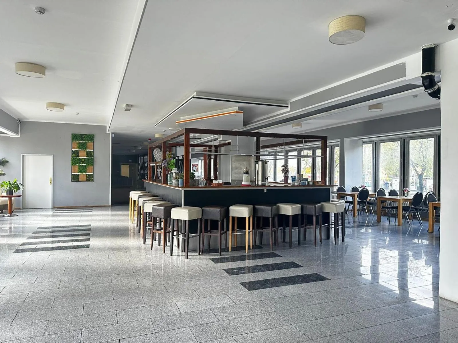 Lobby or reception in Ootel.com