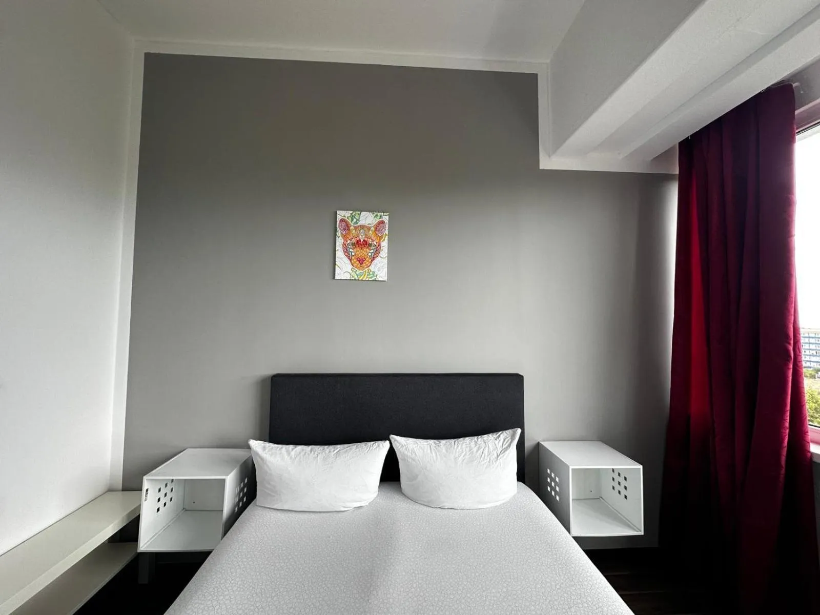 Bed in Ootel.com