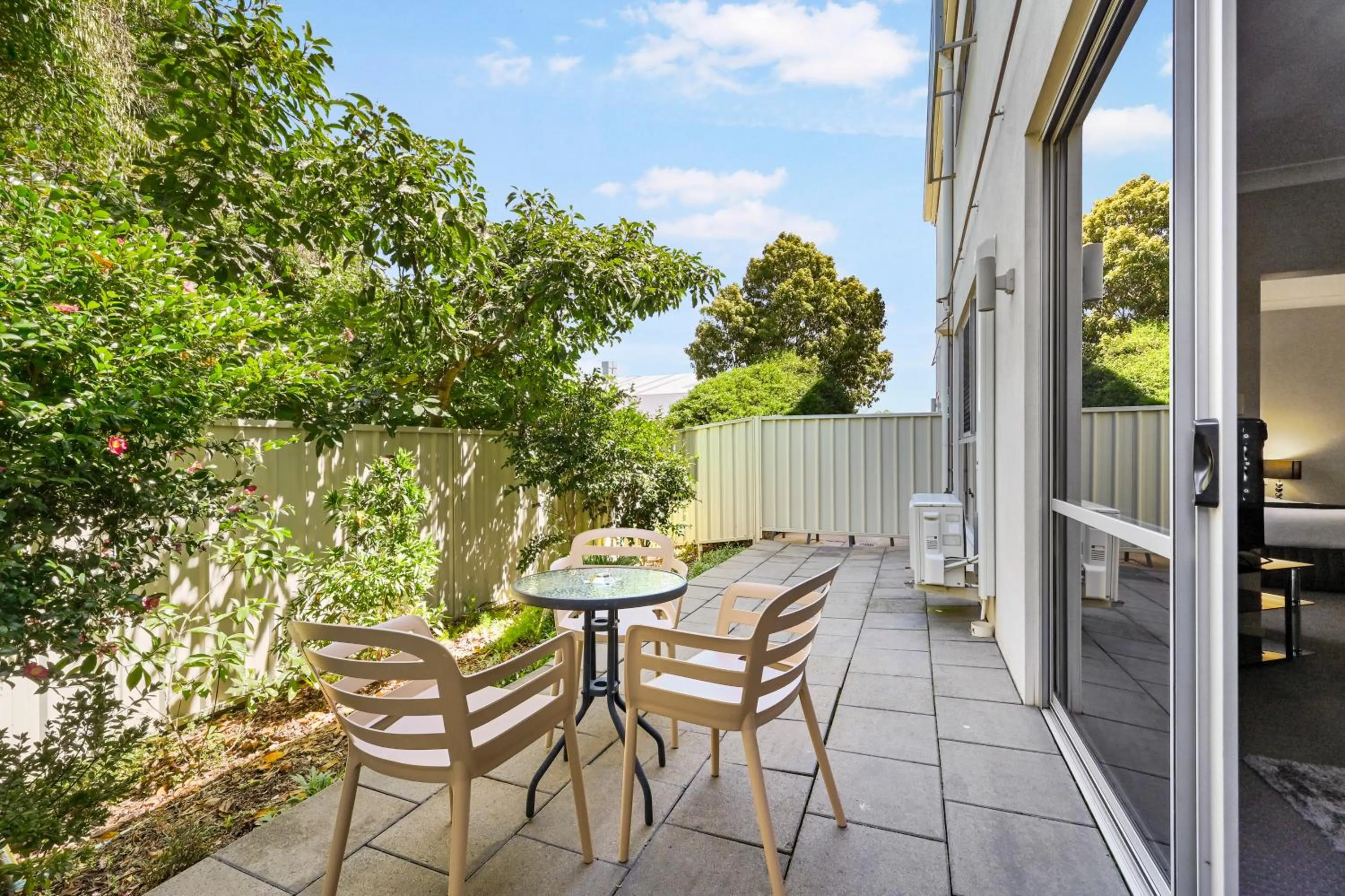 Balcony/Terrace in Platinum International