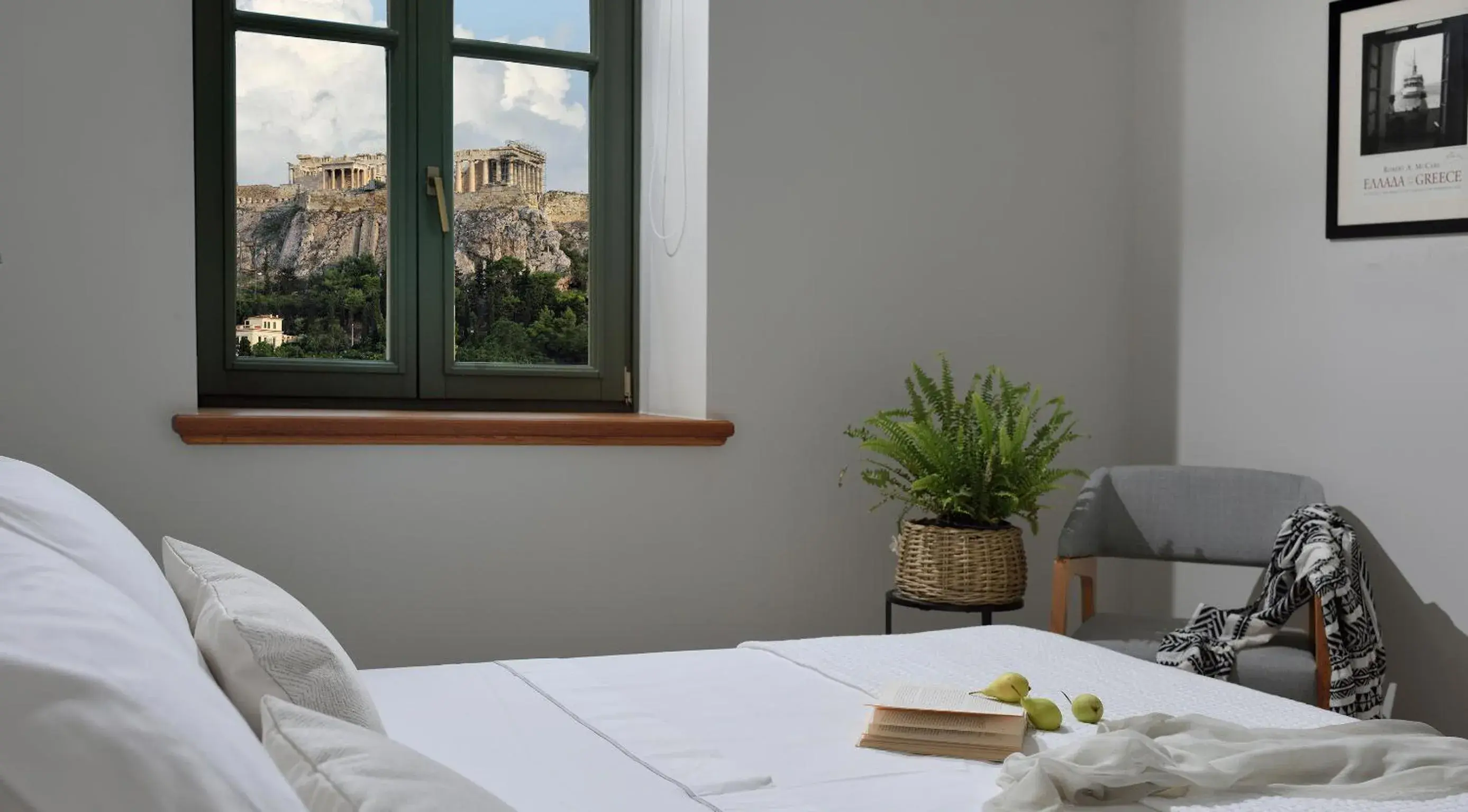 Thissio Luxury Residence with Panoramic Acropolis View in Thission Luxury Homes & SPA by K&K Thissio Luxury Residence with Panoramic Acropolis View in Thission Luxury Homes & SPA by K&K