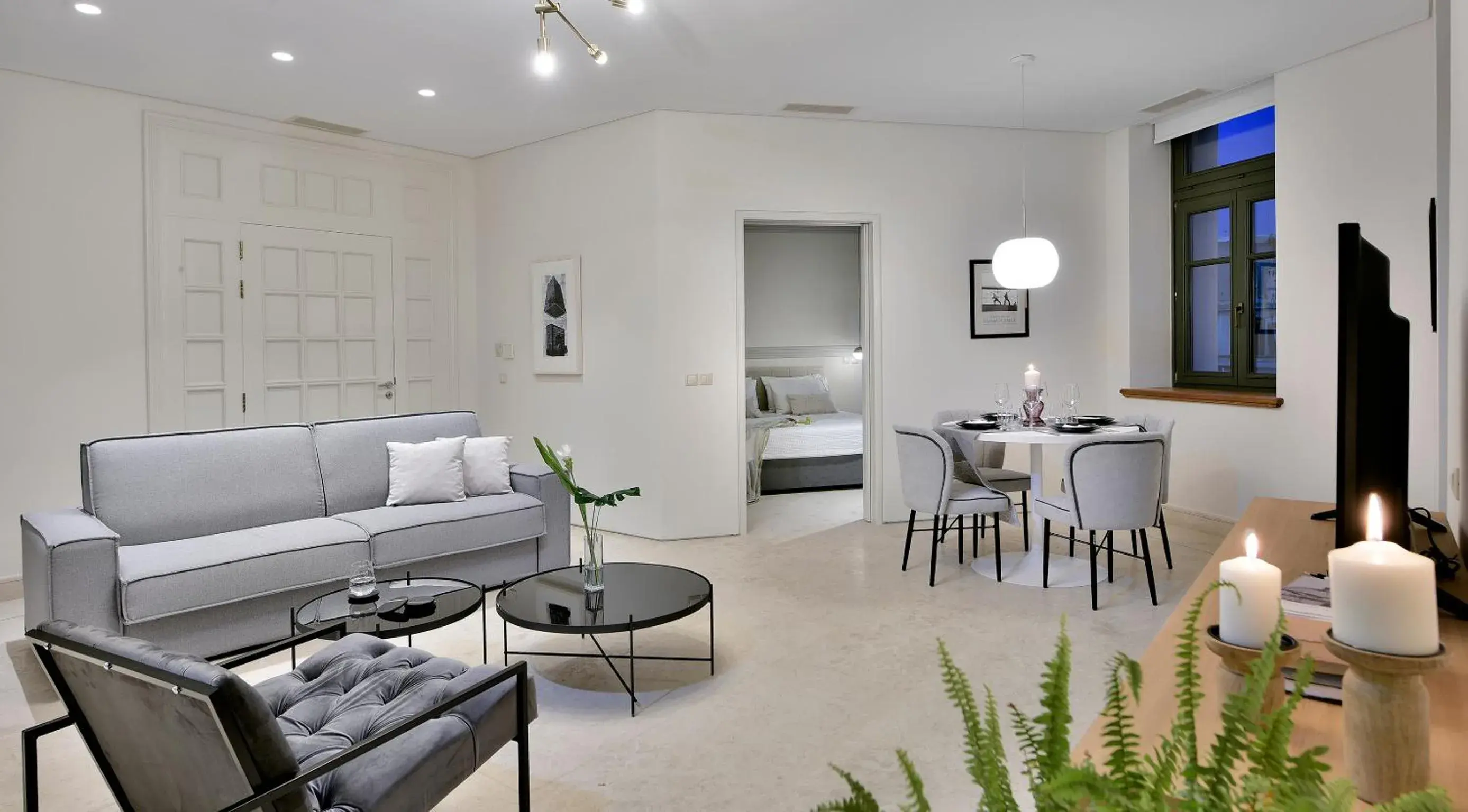 Thissio Luxury Residence with Panoramic Acropolis View in Thission Luxury Homes & SPA by K&K Thissio Luxury Residence with Panoramic Acropolis View in Thission Luxury Homes & SPA by K&K