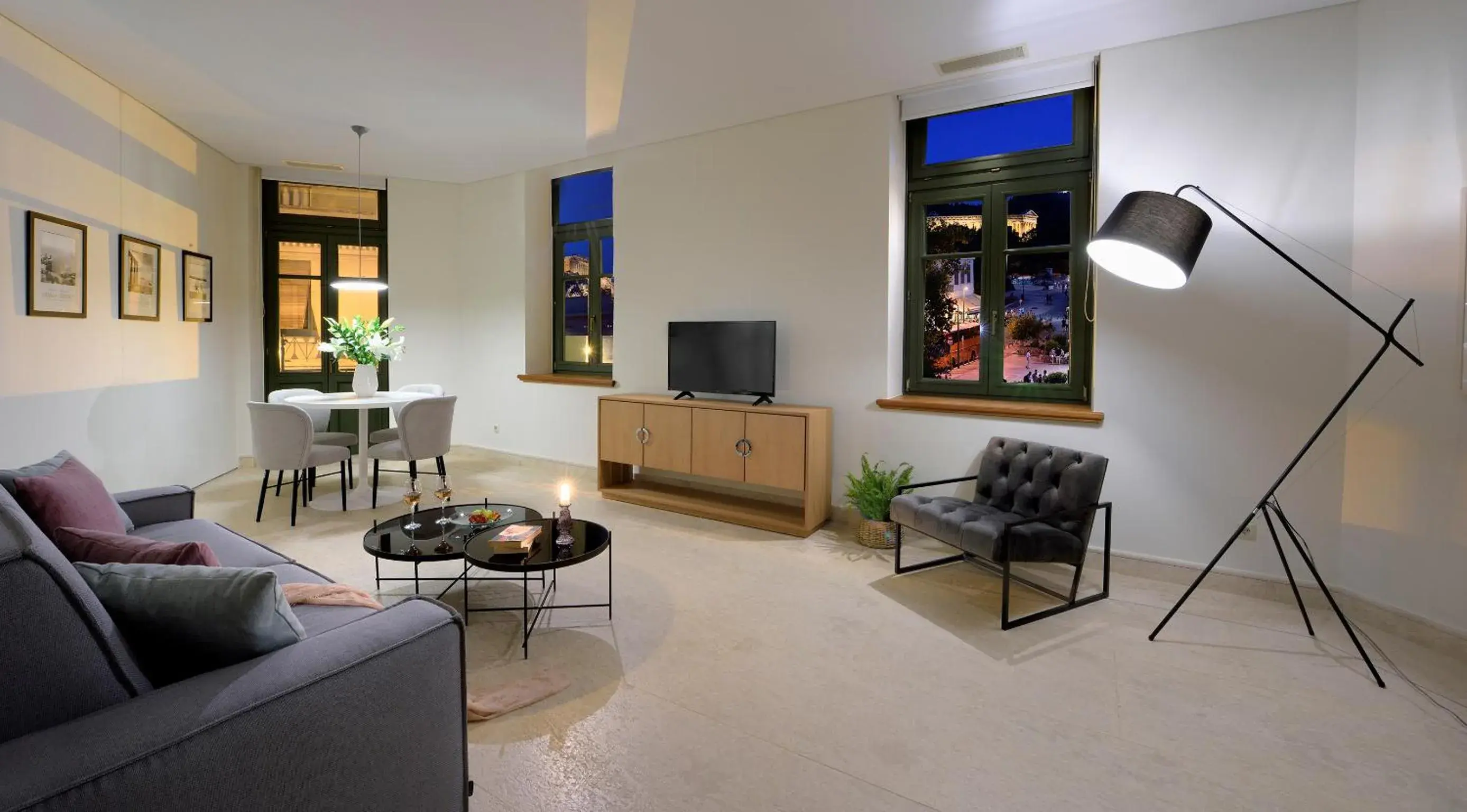 City Residence Acropolis View in Thission Luxury Homes & SPA by K&K City Residence Acropolis View in Thission Luxury Homes & SPA by K&K