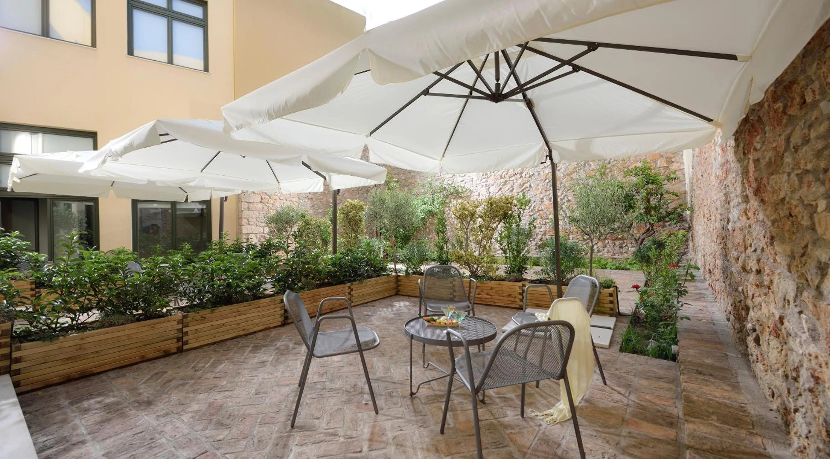 Balcony/Terrace in Thission Luxury Homes & SPA by K&K