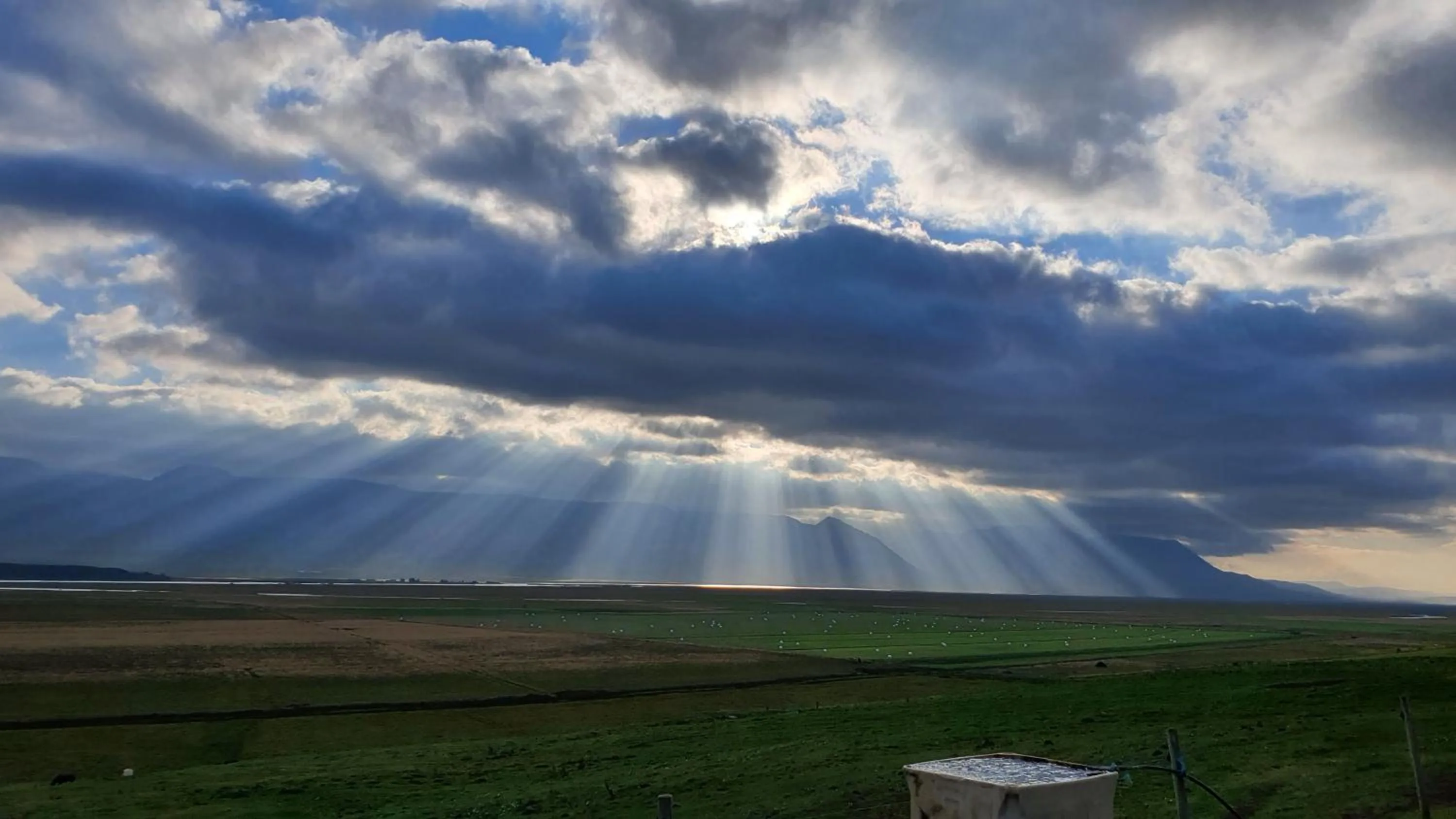View (from property/room) in Karuna Guesthouse