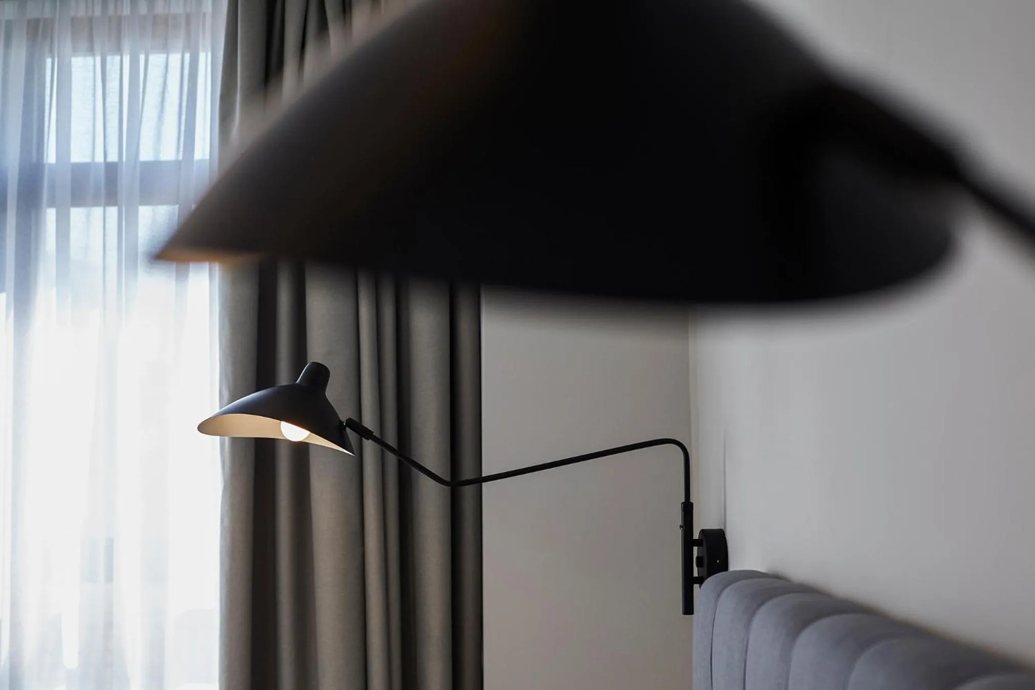 Decorative detail in The Artist Athens