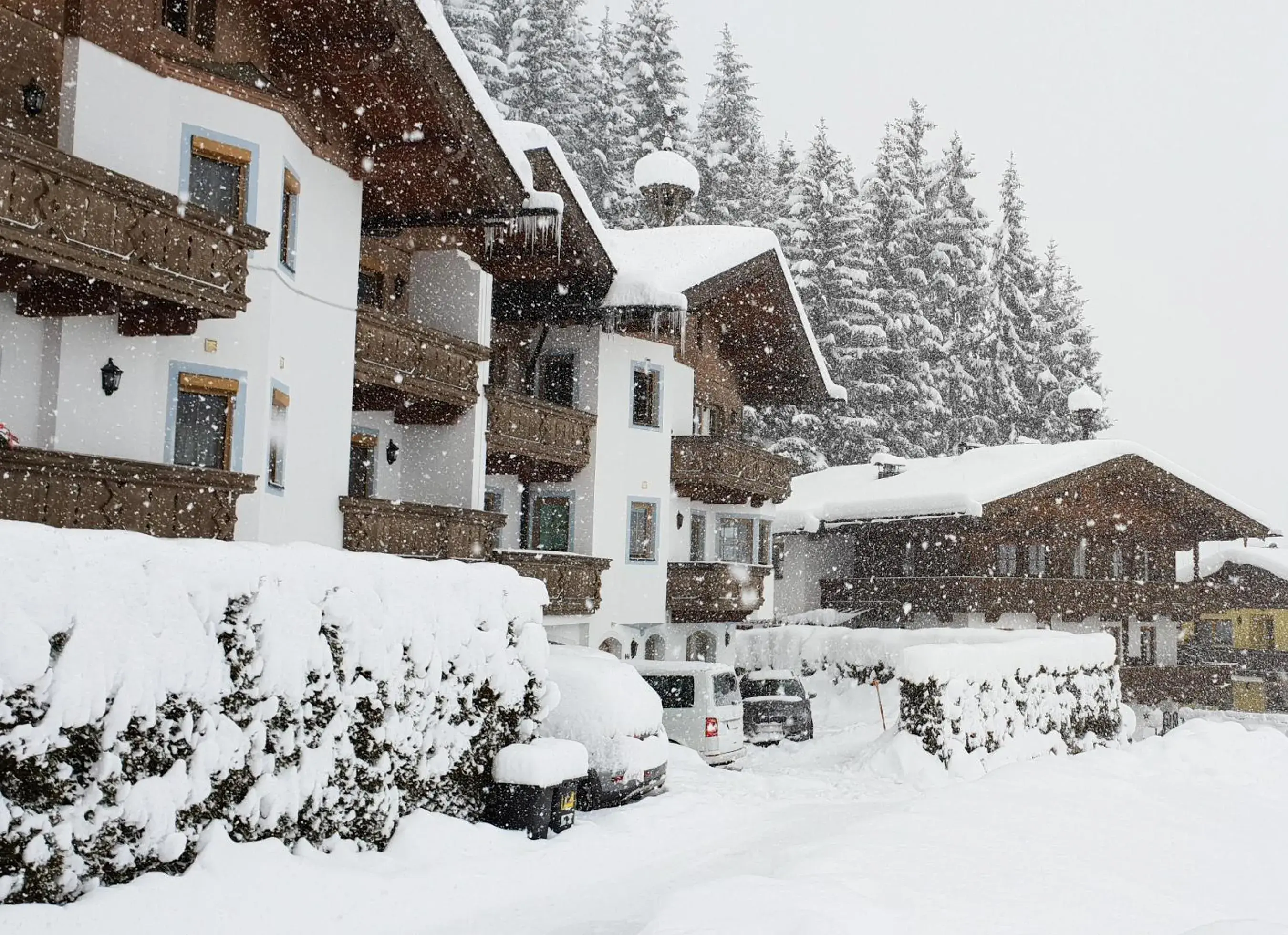 Chalet Bergzauber by PiaundDirk Chalet Bergzauber by PiaundDirk