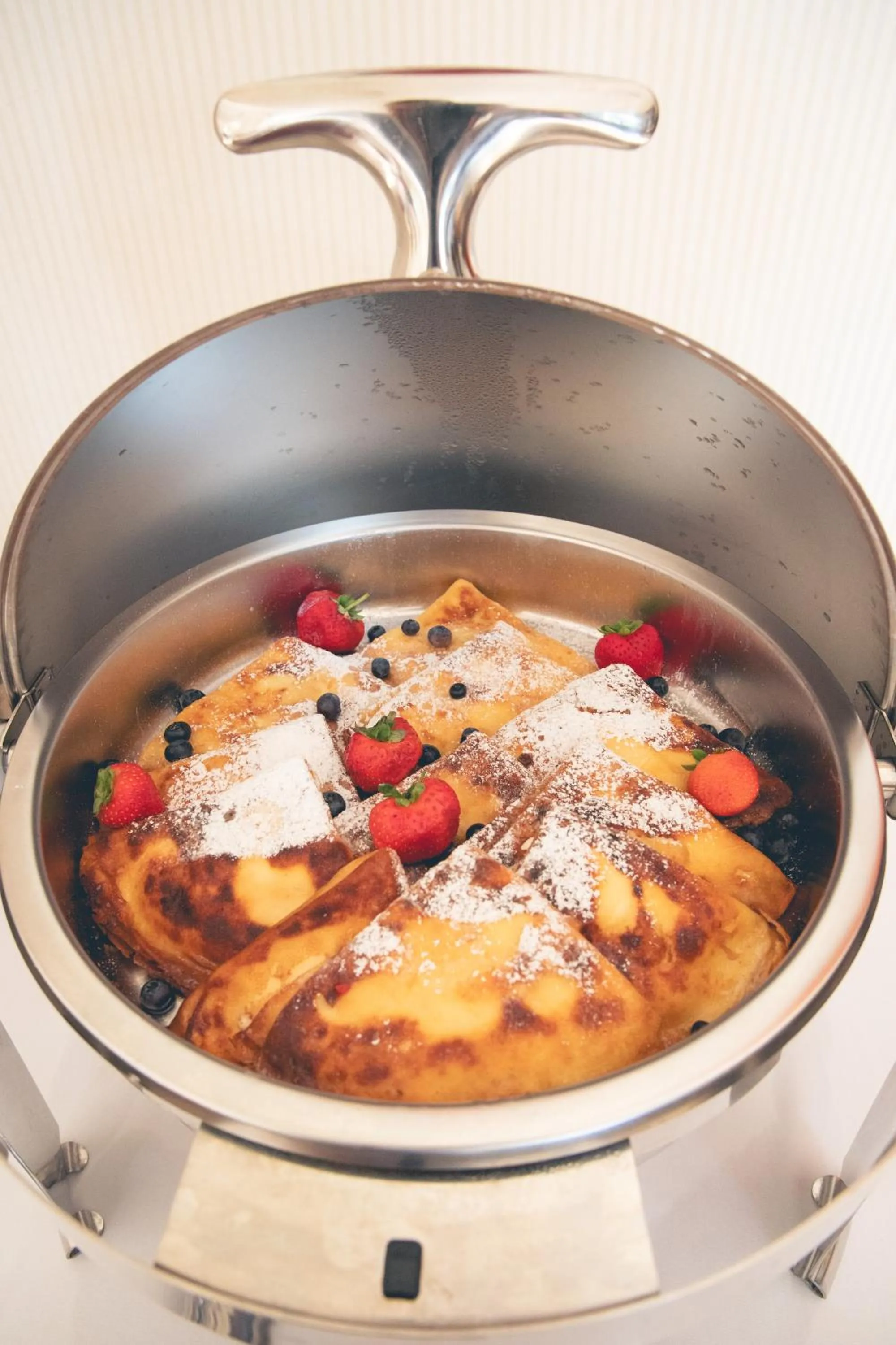 Breakfast in Hotel Skala