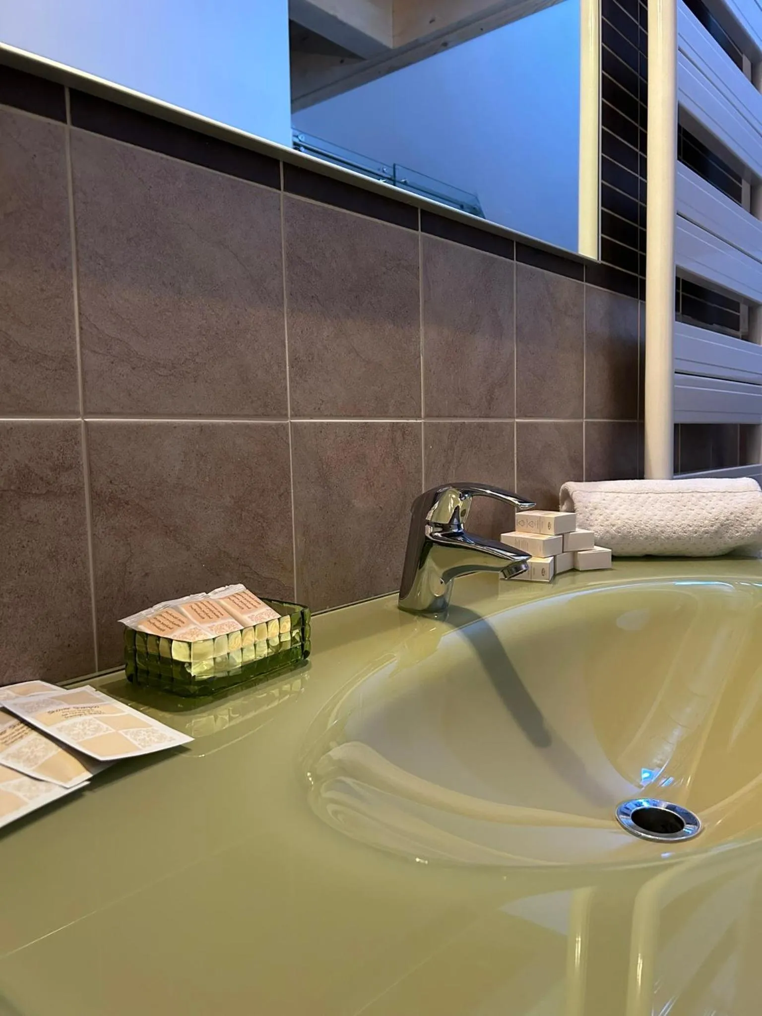 Bathroom in Jolly Resort & SPA