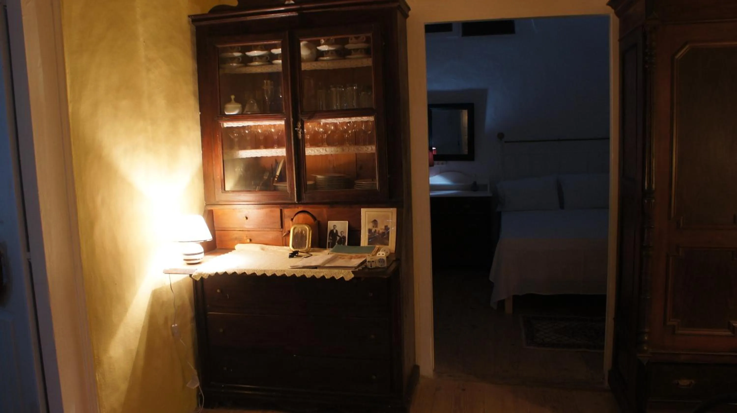 Decorative detail in Marcos Rooms