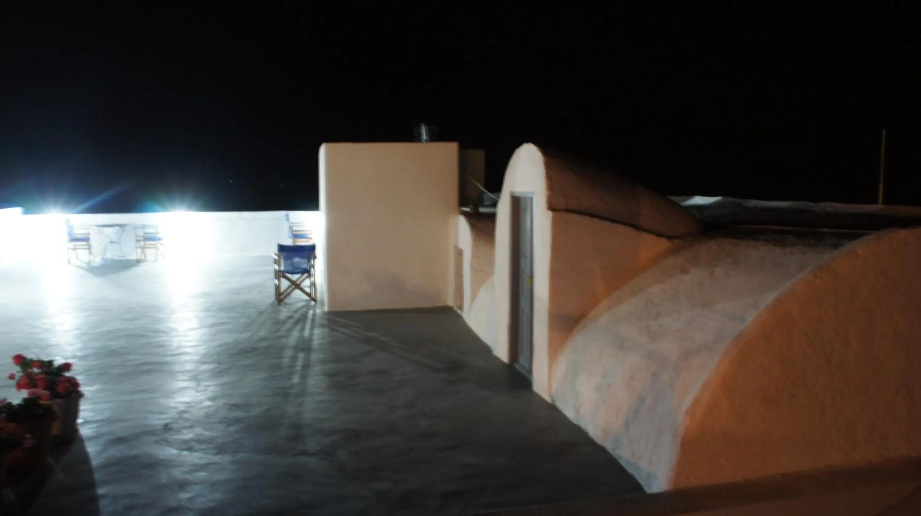 Night in Marcos Rooms